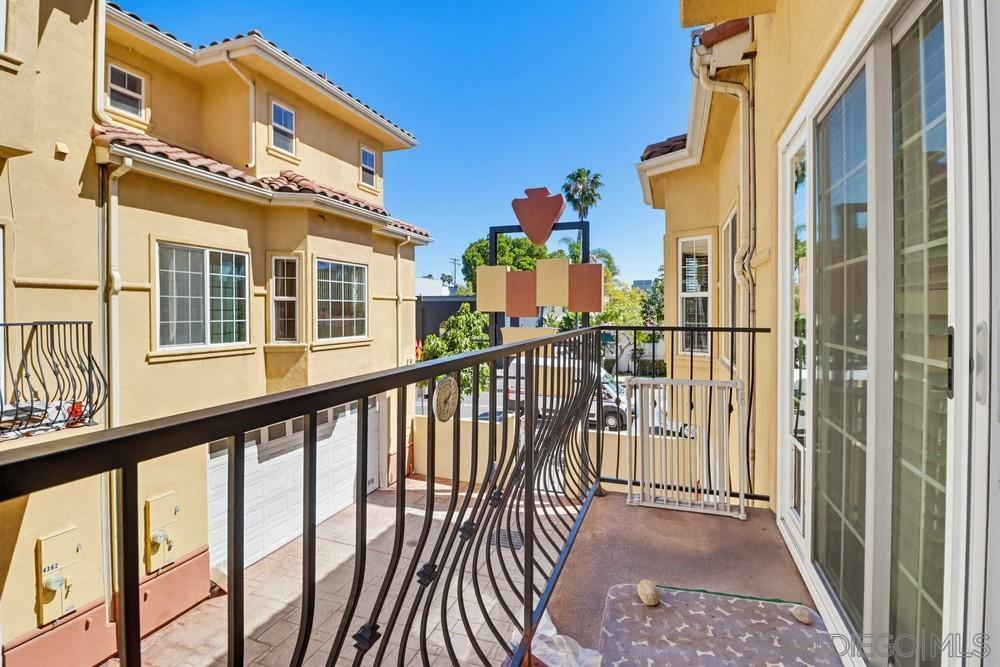 Detail Gallery Image 20 of 41 For 4354  30th Street, San Diego,  CA 92104 - 2 Beds | 2/1 Baths