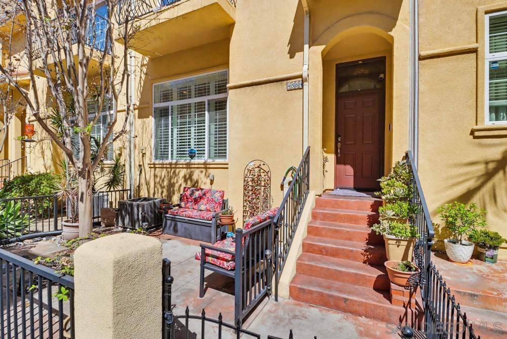 Detail Gallery Image 3 of 41 For 4354  30th Street, San Diego,  CA 92104 - 2 Beds | 2/1 Baths