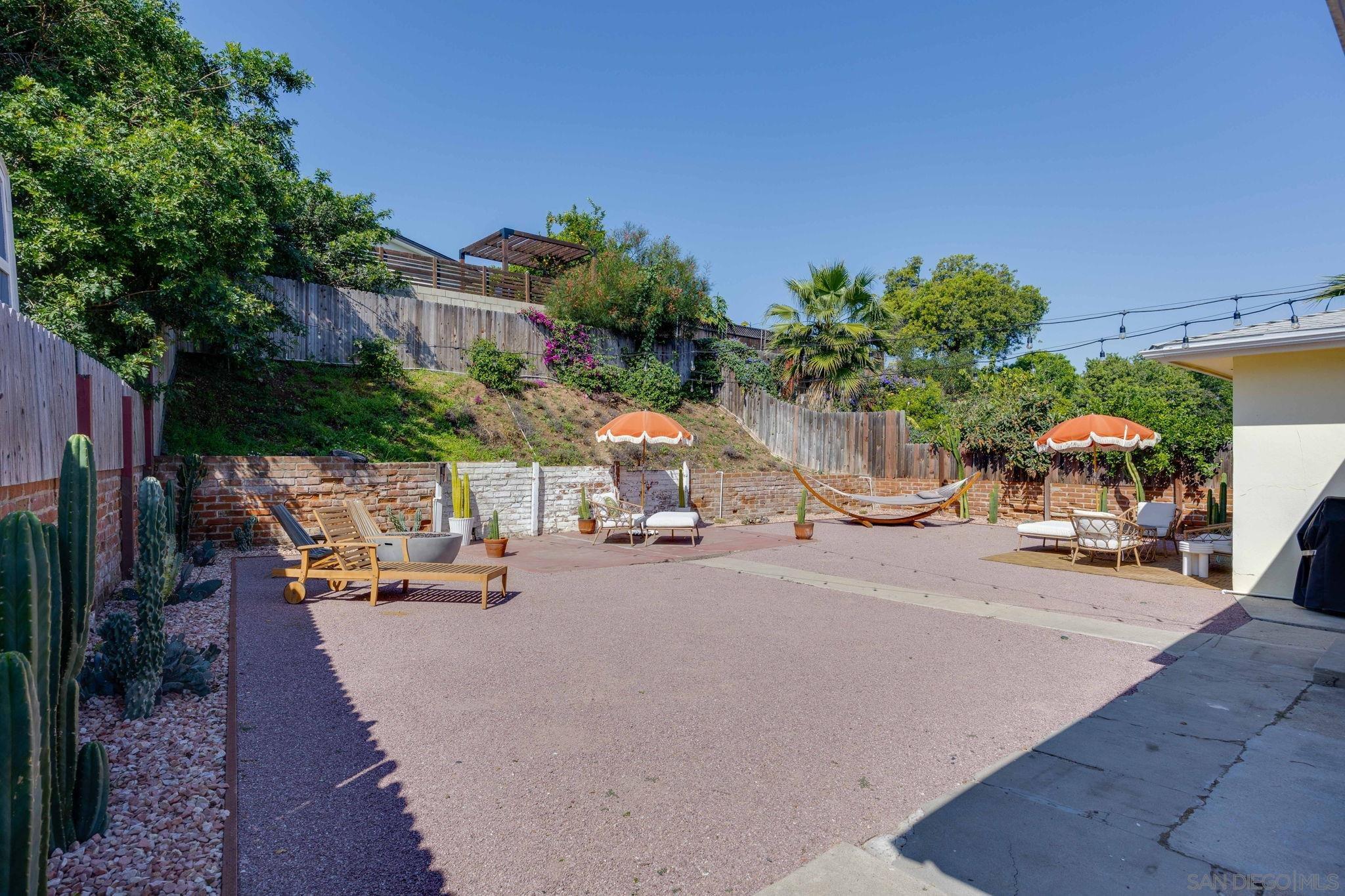 Detail Gallery Image 22 of 25 For 4036  Loma Alta Dr, San Diego,  CA 92115 - 3 Beds | 1 Baths