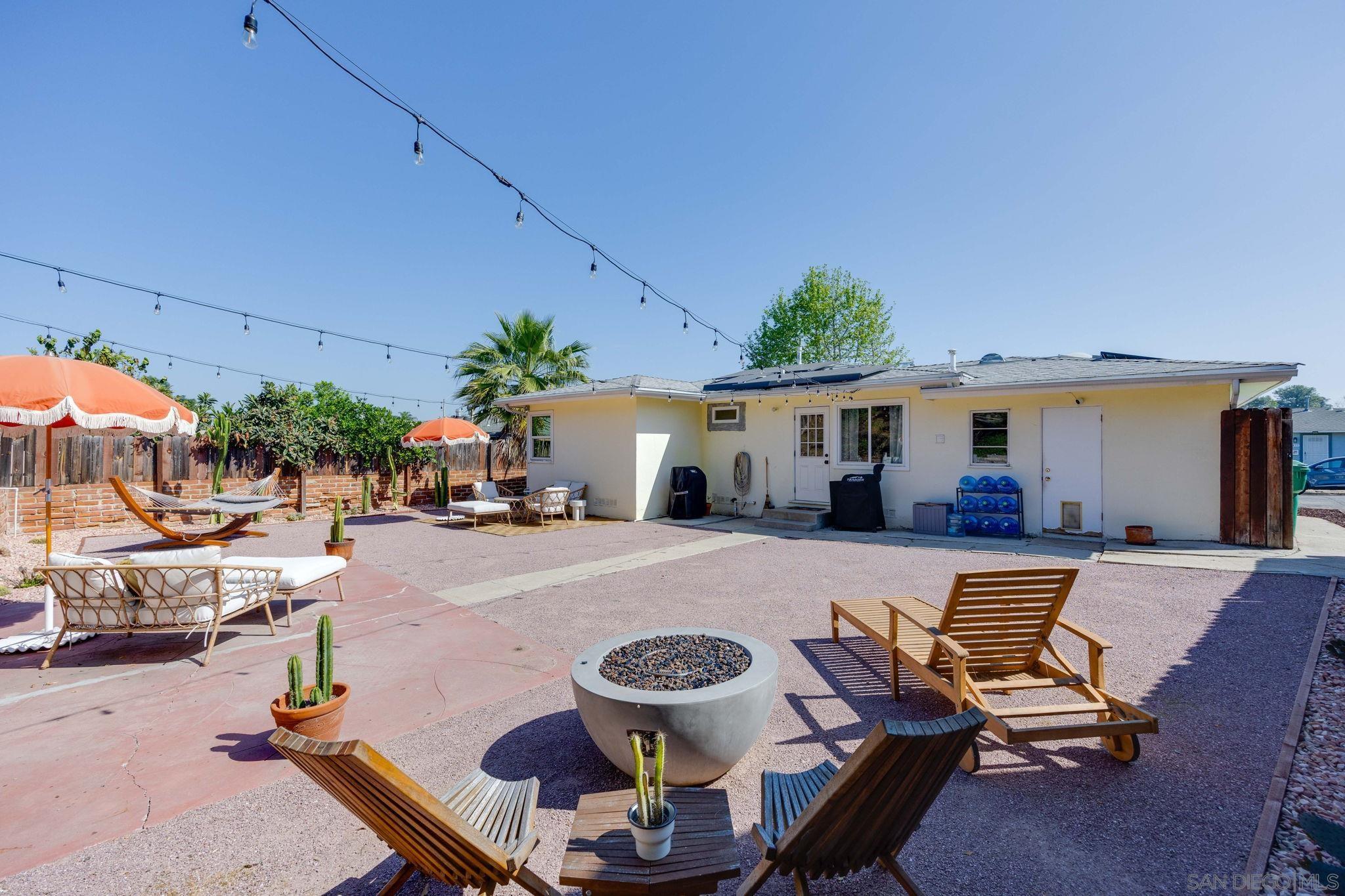 Detail Gallery Image 25 of 25 For 4036  Loma Alta Dr, San Diego,  CA 92115 - 3 Beds | 1 Baths