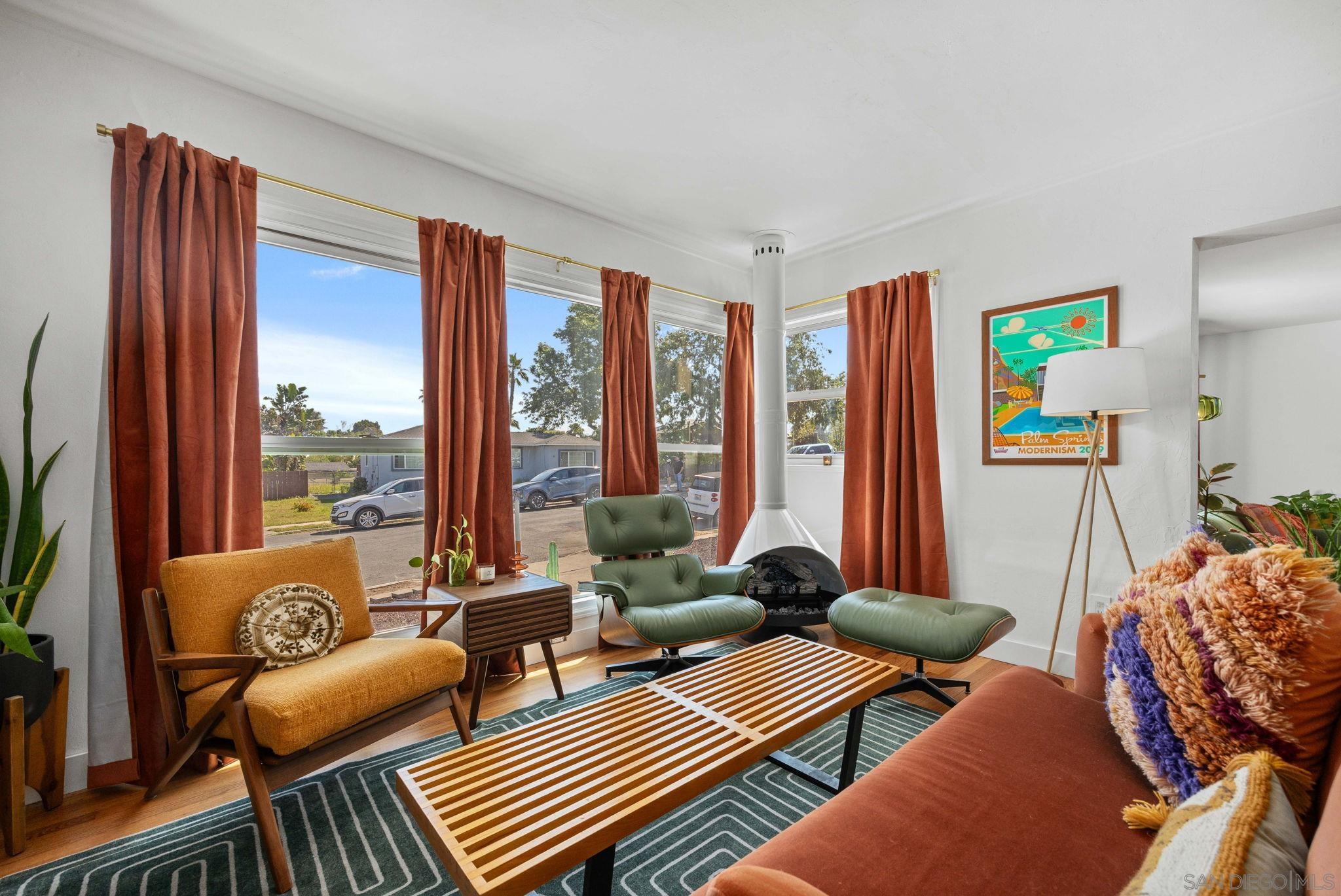 Detail Gallery Image 9 of 25 For 4036  Loma Alta Dr, San Diego,  CA 92115 - 3 Beds | 1 Baths