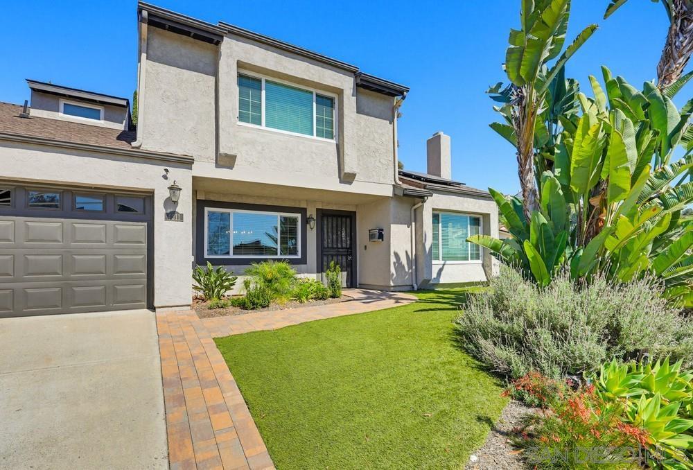 Detail Gallery Image 3 of 72 For 4211  Cartulina Rd, San Diego,  CA 92124 - 4 Beds | 3/1 Baths