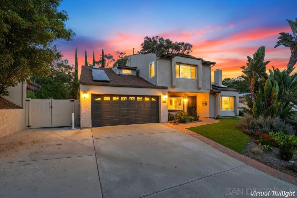 Detail Gallery Image 72 of 72 For 4211  Cartulina Rd, San Diego,  CA 92124 - 4 Beds | 3/1 Baths