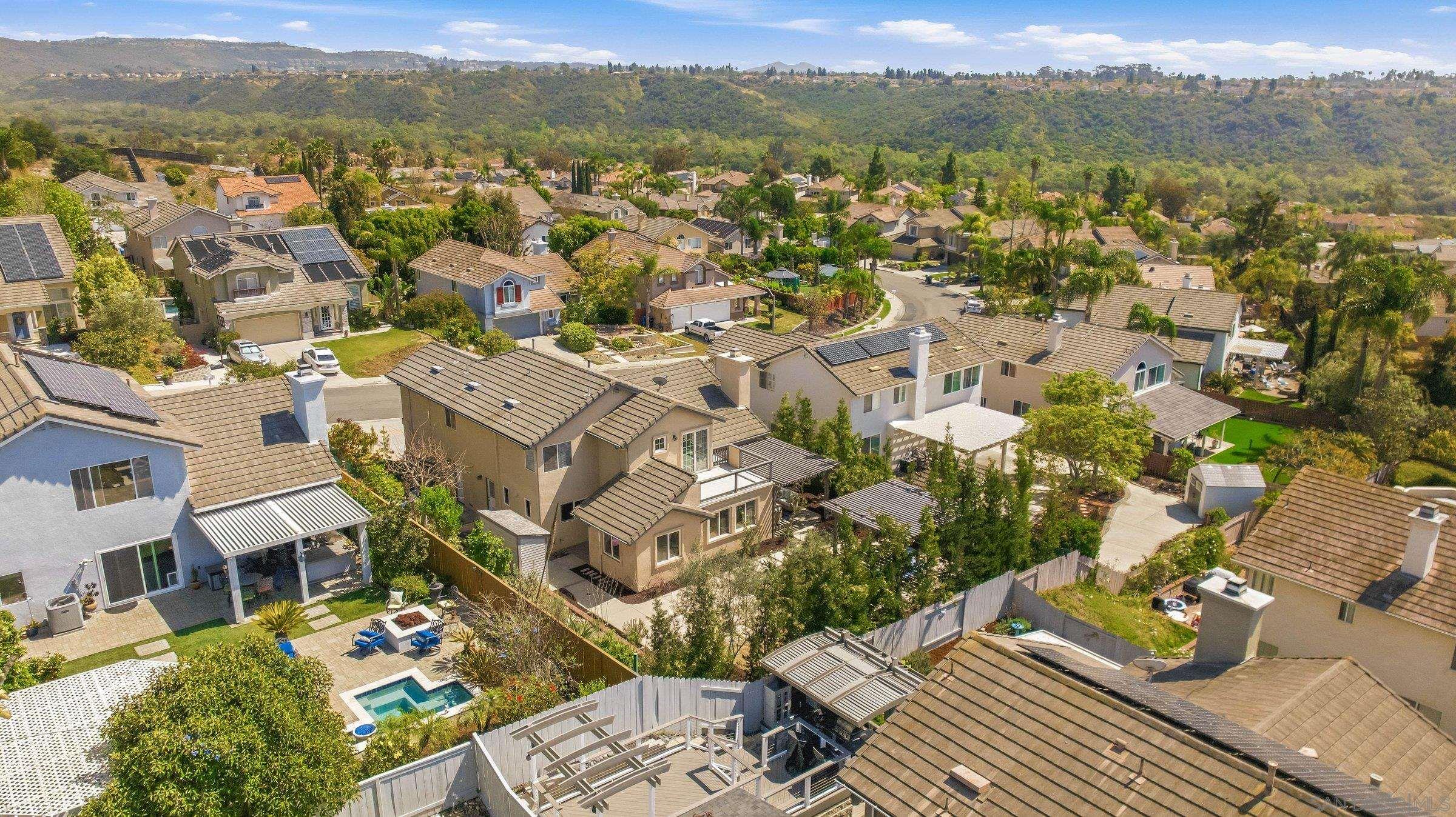 Detail Gallery Image 55 of 63 For 12306  Katydid, San Diego,  CA 92129 - 5 Beds | 2/1 Baths