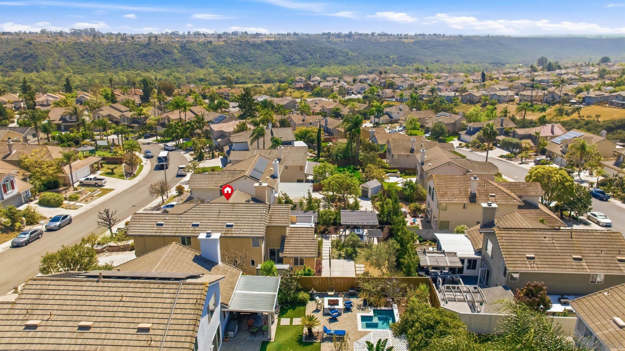 Detail Gallery Image 57 of 63 For 12306  Katydid, San Diego,  CA 92129 - 5 Beds | 2/1 Baths