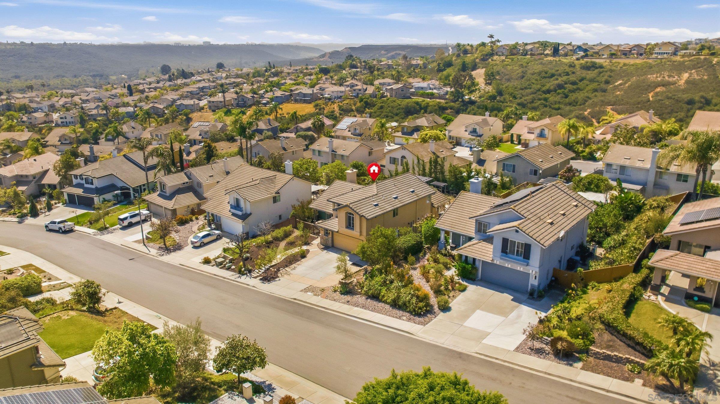 Detail Gallery Image 59 of 63 For 12306  Katydid, San Diego,  CA 92129 - 5 Beds | 2/1 Baths