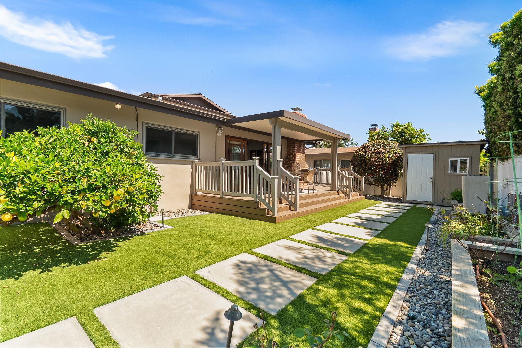 Detail Gallery Image 35 of 48 For 2605  Tonto Way, San Diego,  CA 92117 - 5 Beds | 3 Baths