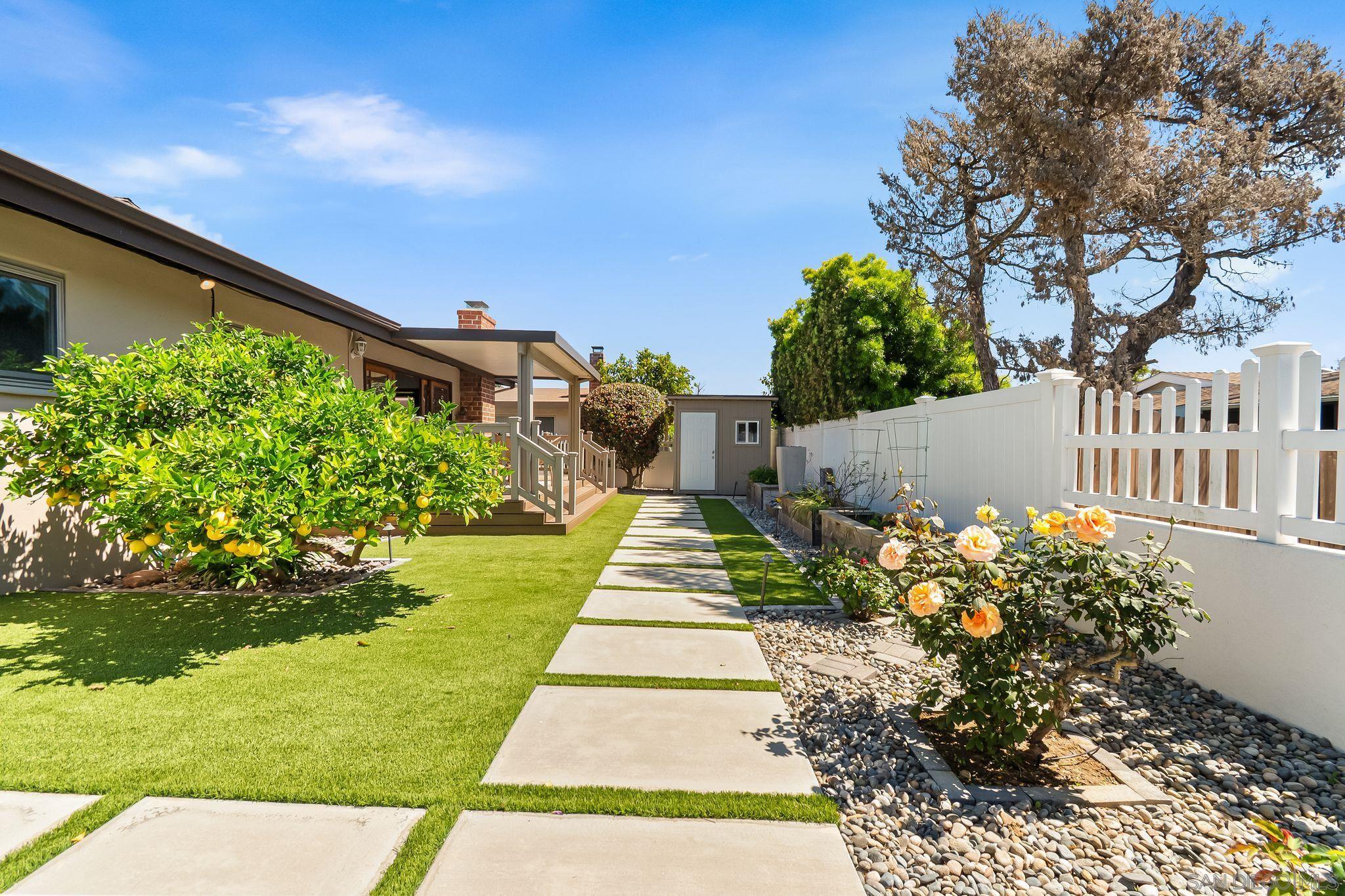 Detail Gallery Image 36 of 48 For 2605  Tonto Way, San Diego,  CA 92117 - 5 Beds | 3 Baths