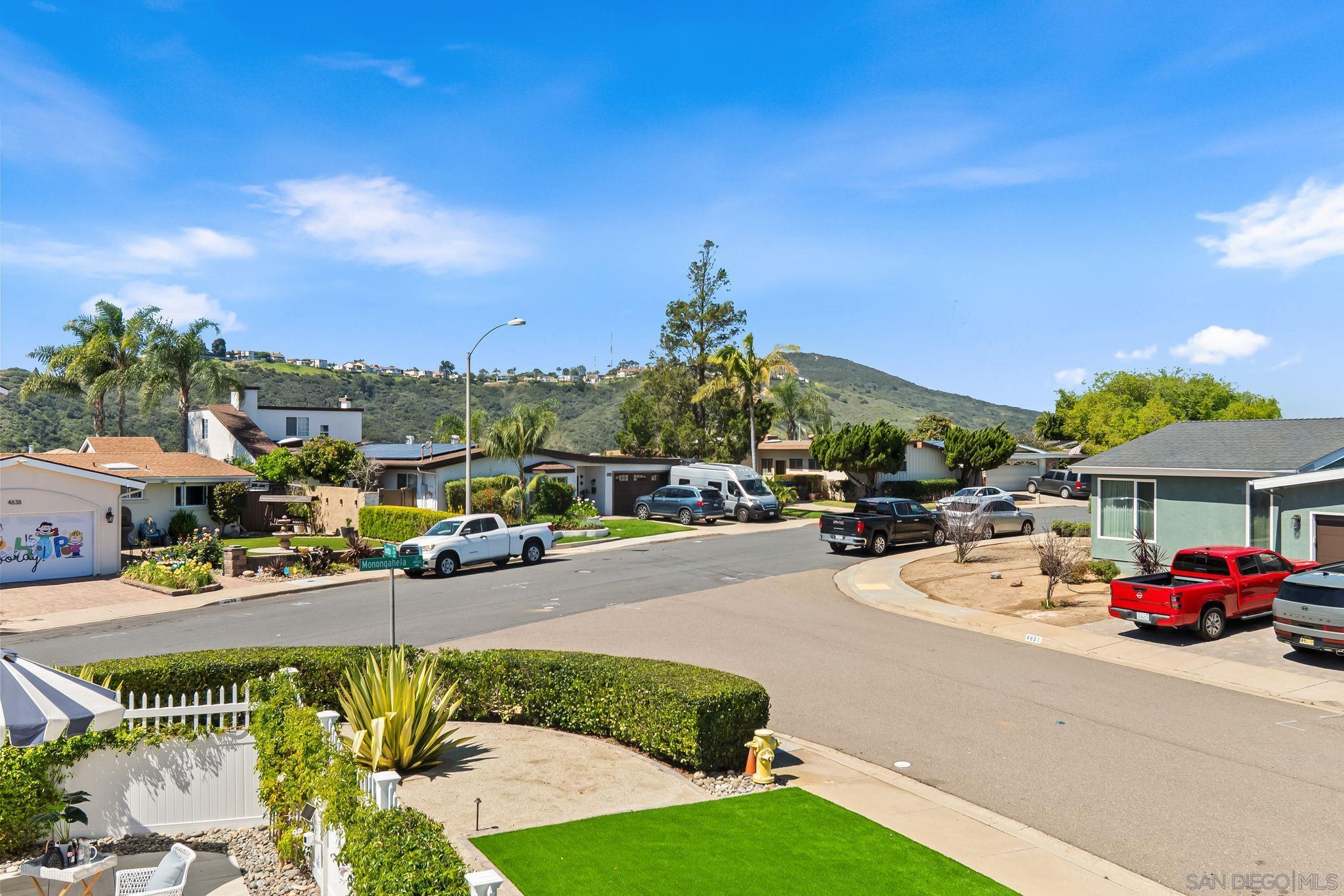 Detail Gallery Image 37 of 48 For 2605  Tonto Way, San Diego,  CA 92117 - 5 Beds | 3 Baths