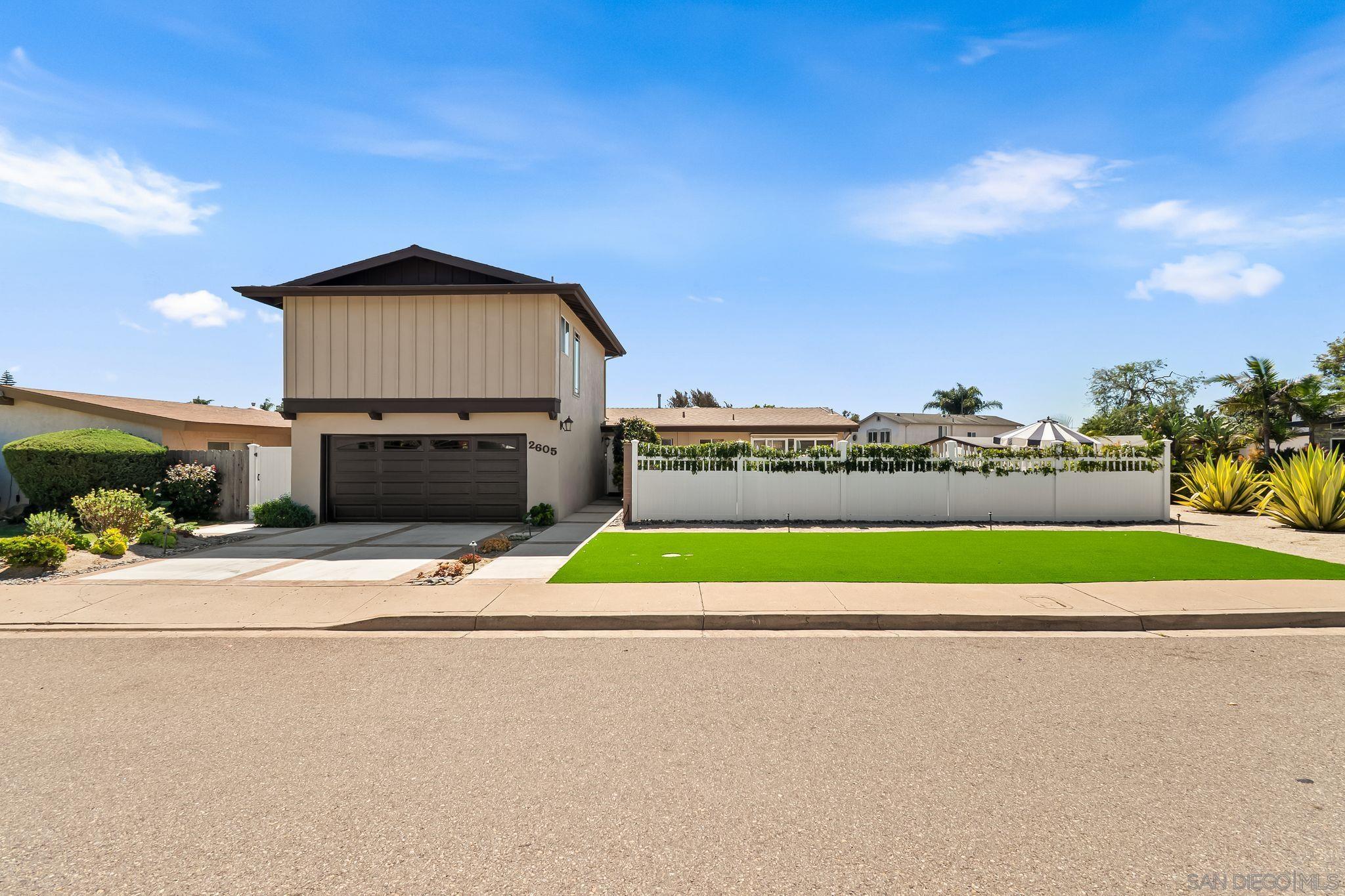 Detail Gallery Image 47 of 48 For 2605  Tonto Way, San Diego,  CA 92117 - 5 Beds | 3 Baths