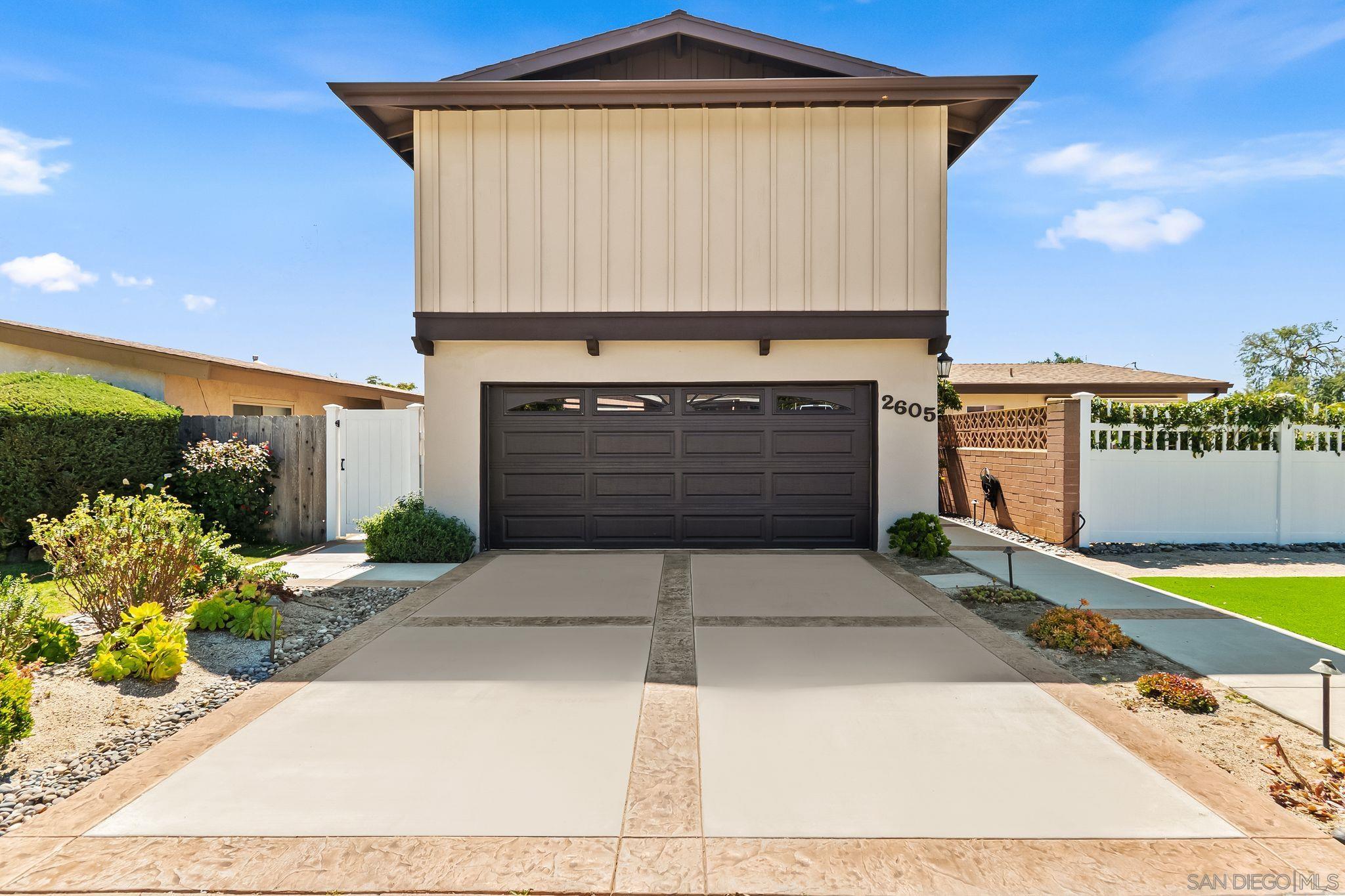 Detail Gallery Image 48 of 48 For 2605  Tonto Way, San Diego,  CA 92117 - 5 Beds | 3 Baths