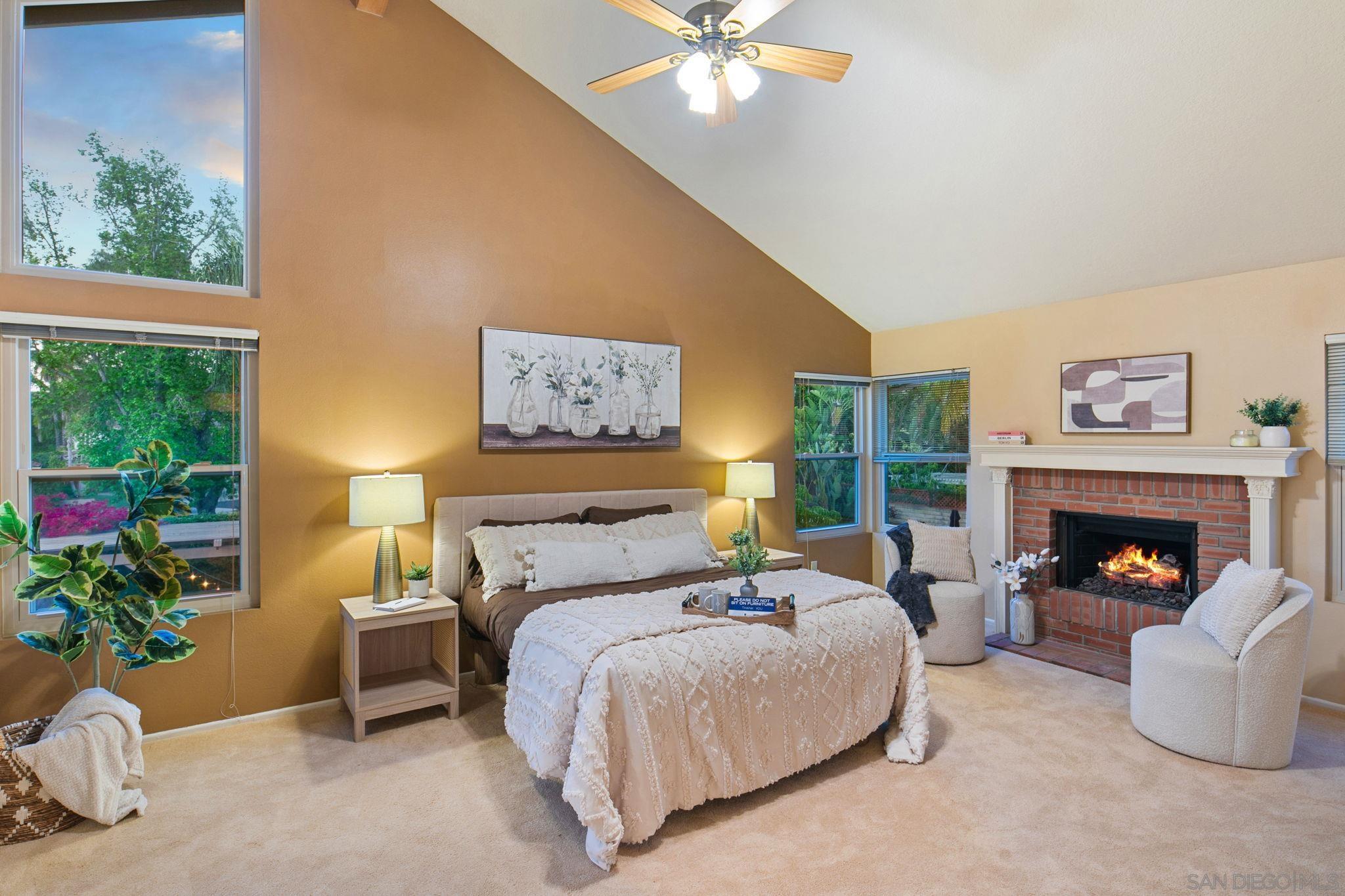 Detail Gallery Image 17 of 32 For 12708  Rue Vincennes, San Diego,  CA 92131 - 5 Beds | 3 Baths