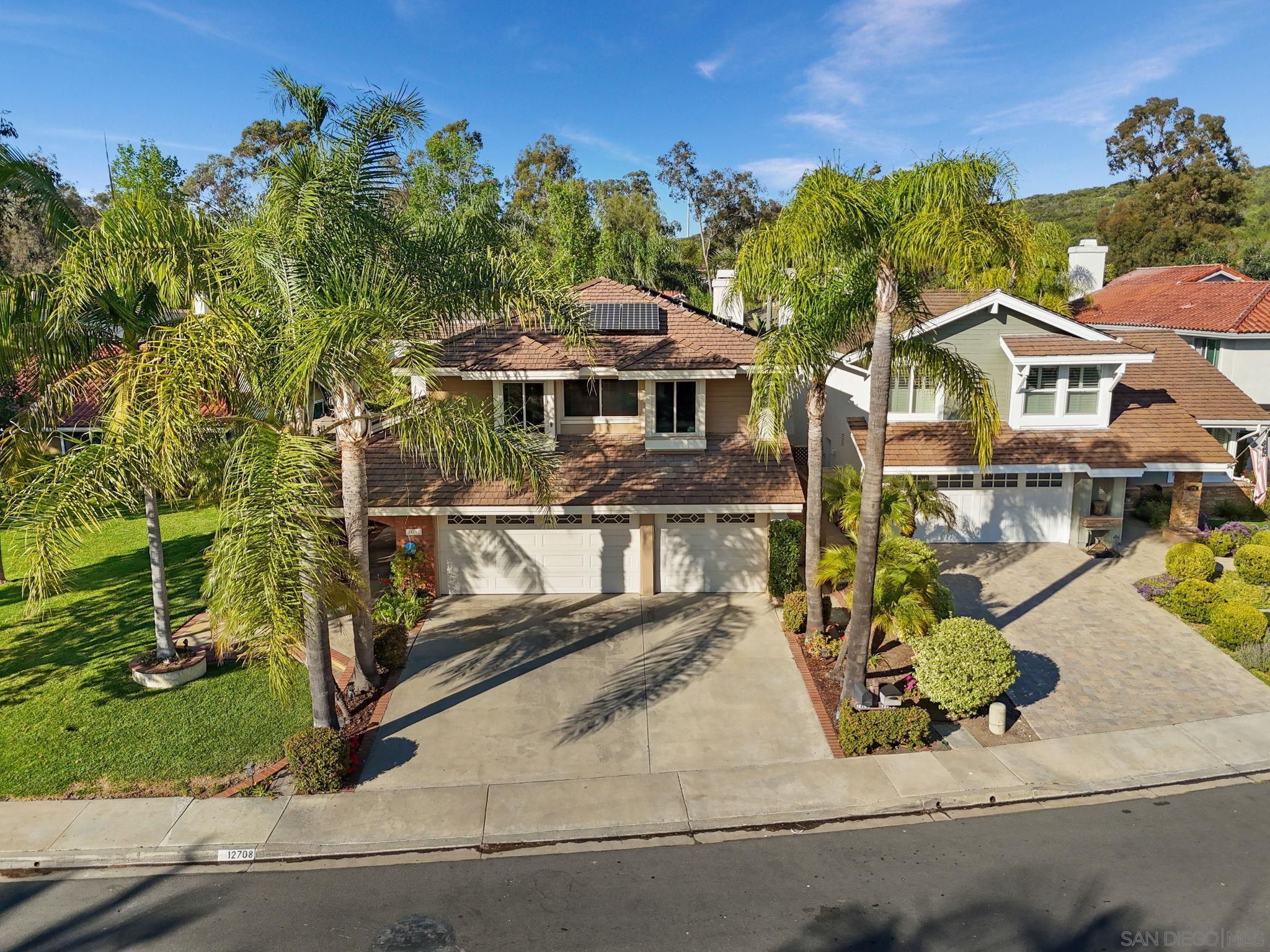 Detail Gallery Image 3 of 32 For 12708  Rue Vincennes, San Diego,  CA 92131 - 5 Beds | 3 Baths