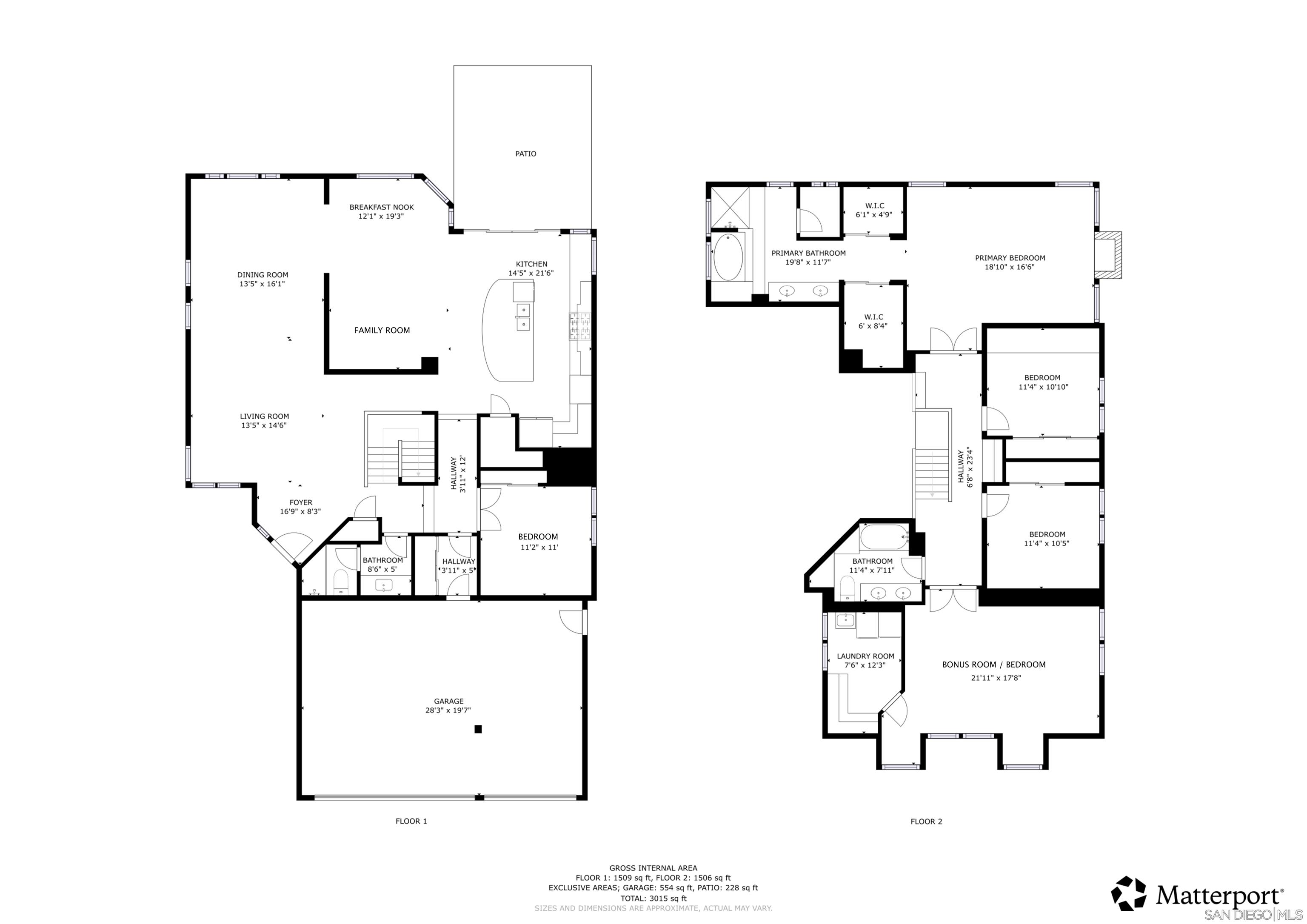 Detail Gallery Image 32 of 32 For 12708  Rue Vincennes, San Diego,  CA 92131 - 5 Beds | 3 Baths