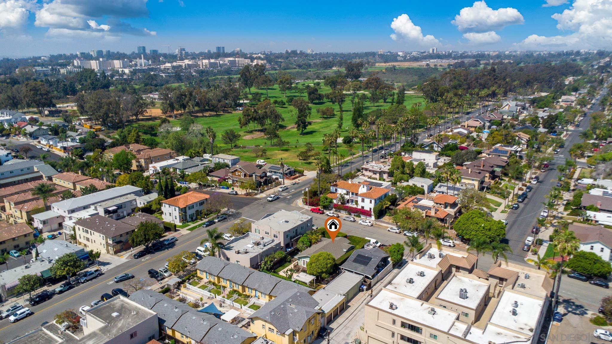 Detail Gallery Image 3 of 42 For 2819  a St, San Diego,  CA 92102 - 3 Beds | 2 Baths