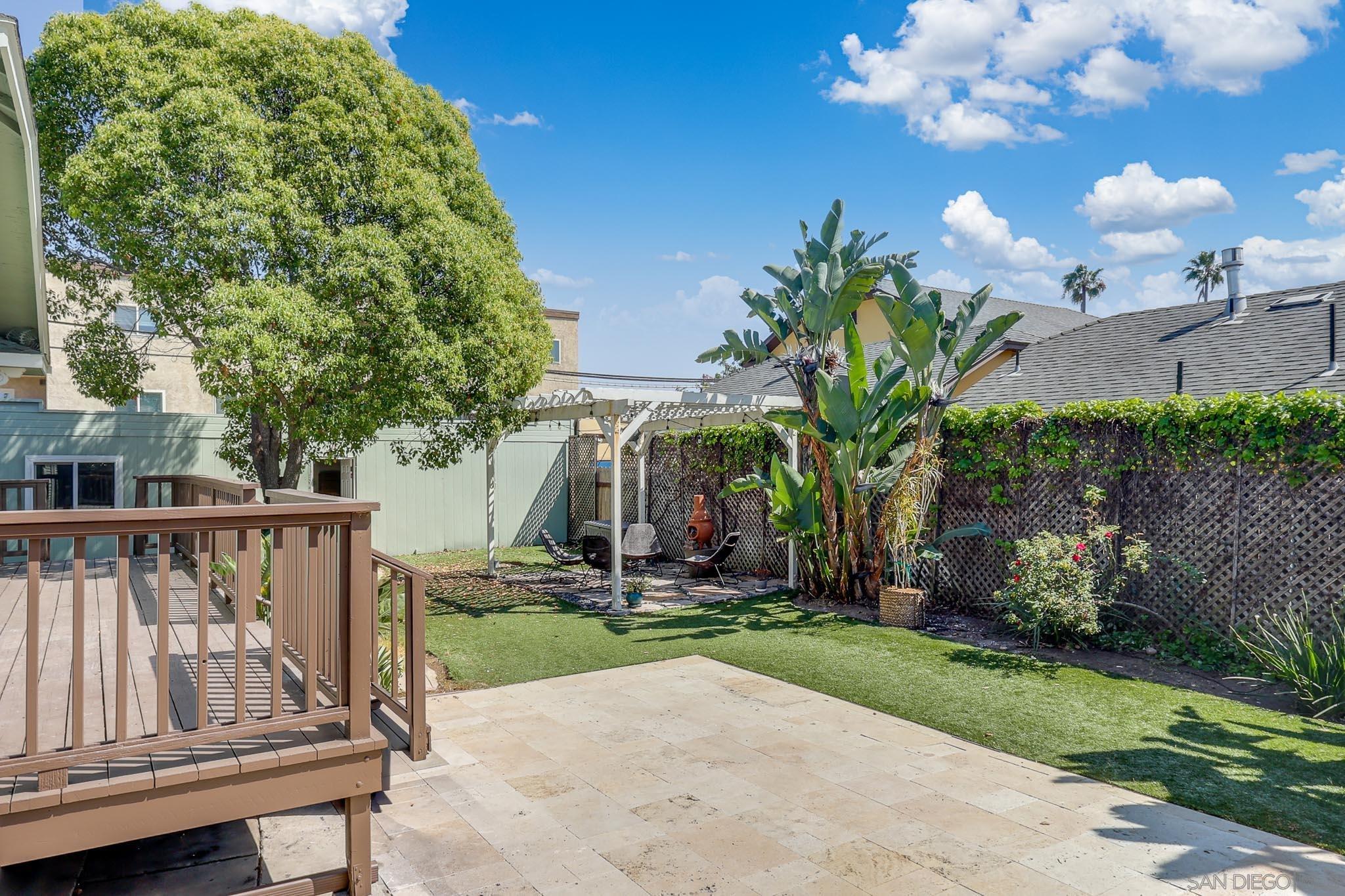 Detail Gallery Image 25 of 36 For 2819  a St, San Diego,  CA 92102 - 3 Beds | 2 Baths