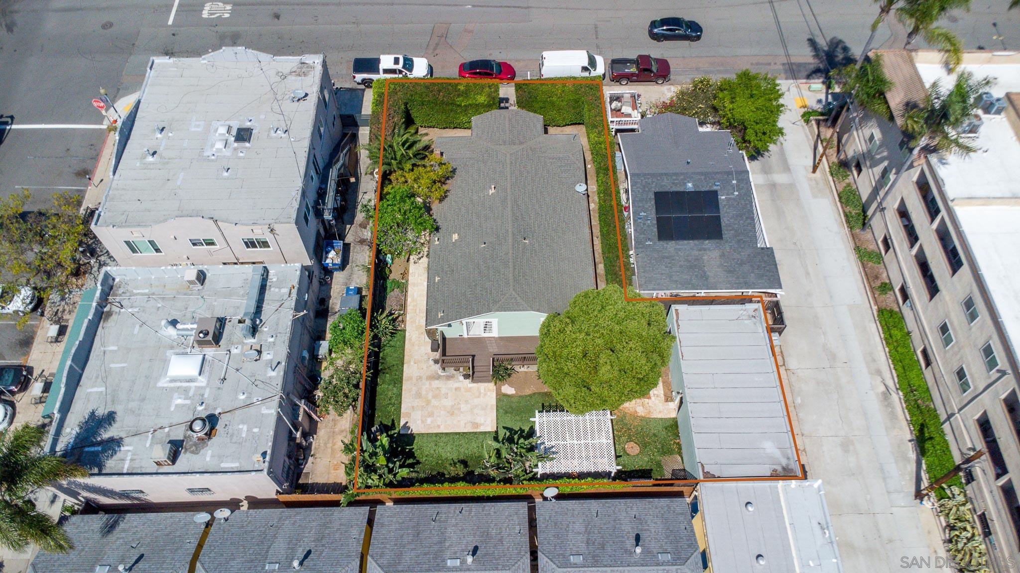 Detail Gallery Image 27 of 42 For 2819  a St, San Diego,  CA 92102 - 3 Beds | 2 Baths