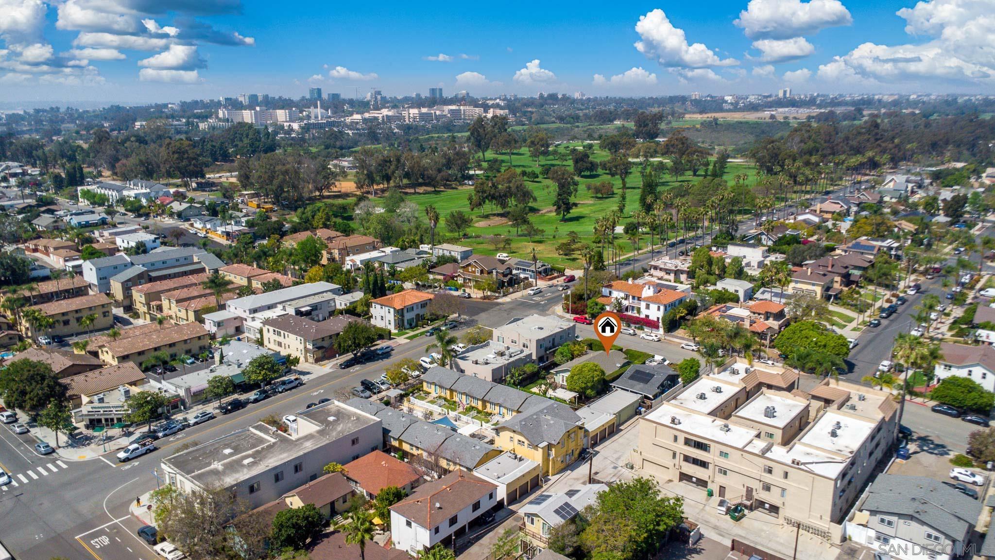 Detail Gallery Image 36 of 42 For 2819  a St, San Diego,  CA 92102 - 3 Beds | 2 Baths