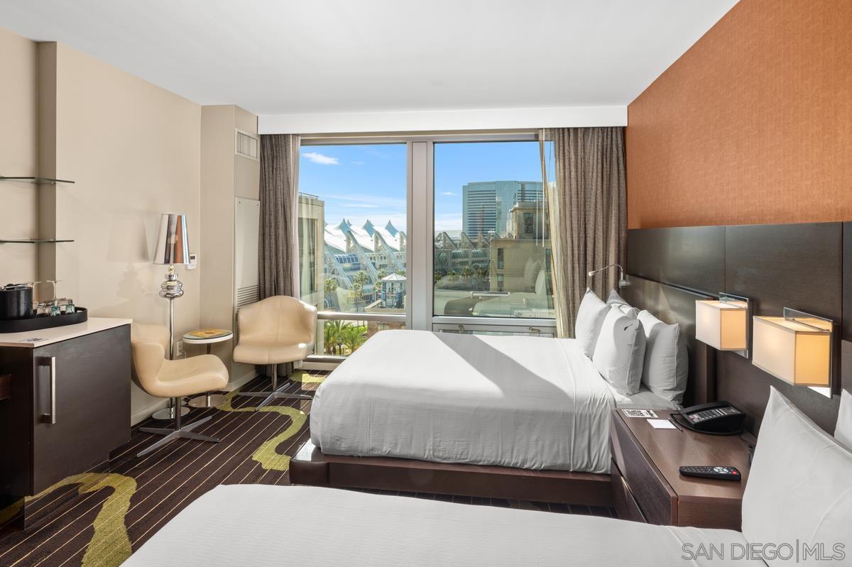 Detail Gallery Image 3 of 18 For 207  5th Ave  #1029,  San Diego,  CA 92101 - 1 Beds | 1 Baths