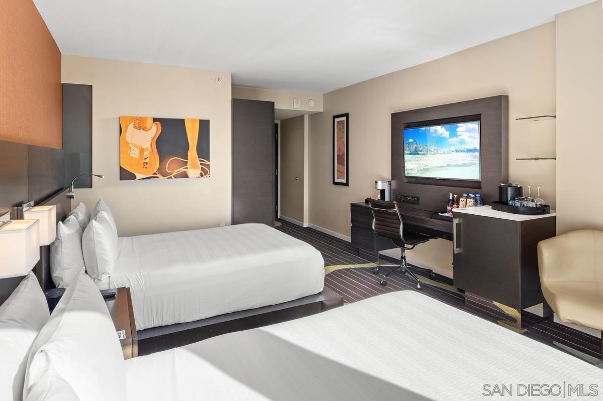 Detail Gallery Image 5 of 18 For 207  5th Ave  #1029,  San Diego,  CA 92101 - 1 Beds | 1 Baths