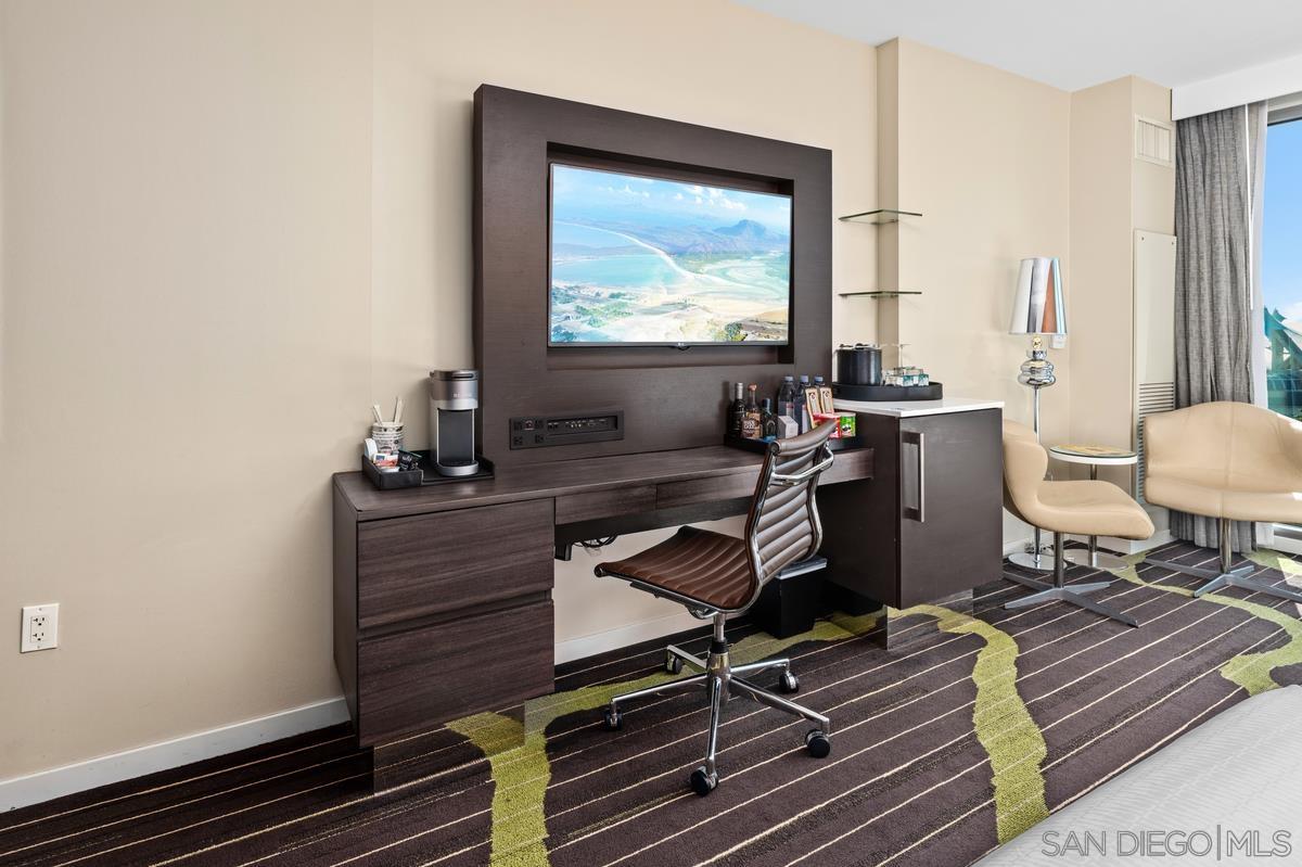 Detail Gallery Image 6 of 18 For 207  5th Ave  #1029,  San Diego,  CA 92101 - 1 Beds | 1 Baths