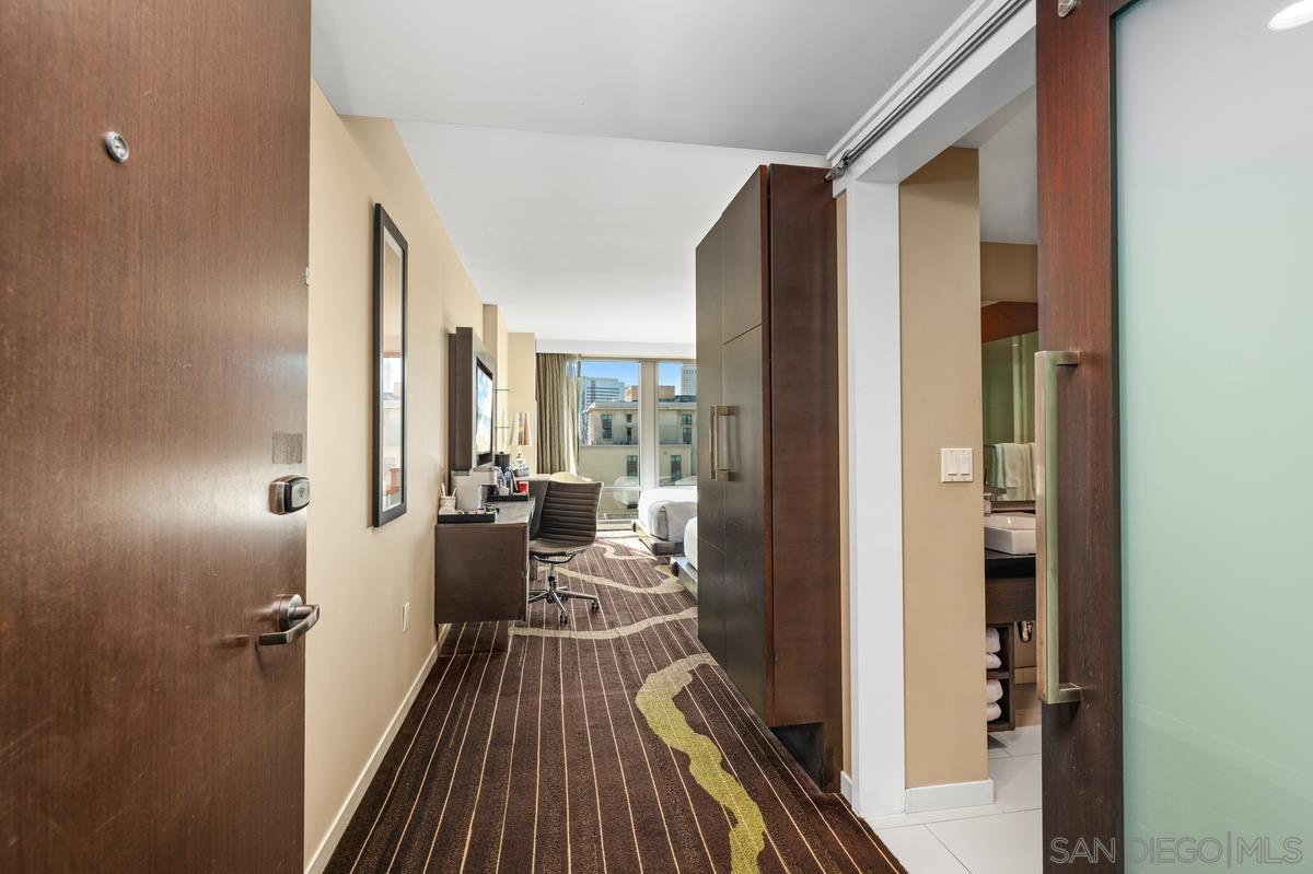 Detail Gallery Image 8 of 18 For 207  5th Ave  #1029,  San Diego,  CA 92101 - 1 Beds | 1 Baths