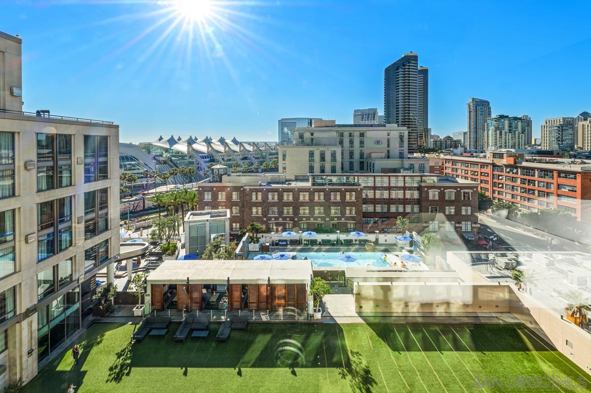 Detail Gallery Image 2 of 18 For 207  5th Ave  #1033,  San Diego,  CA 92101 - 1 Beds | 1 Baths