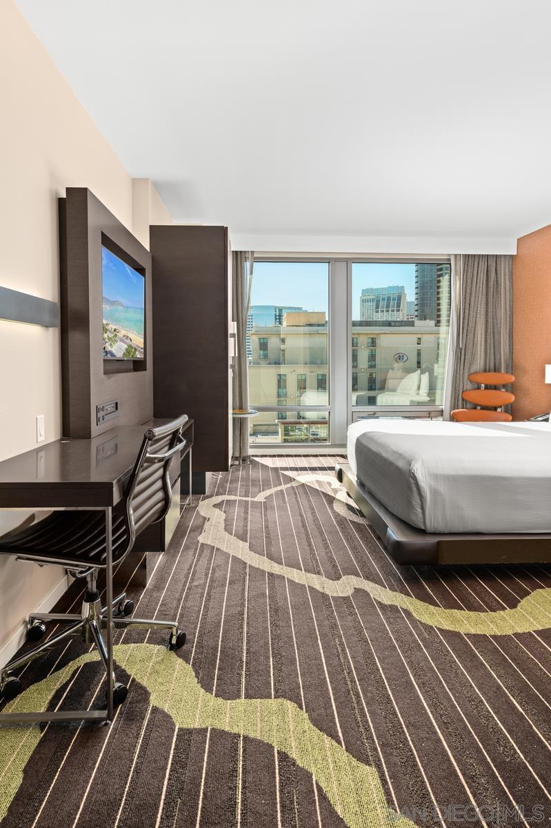 Detail Gallery Image 7 of 18 For 207  5th Ave  #1033,  San Diego,  CA 92101 - 1 Beds | 1 Baths