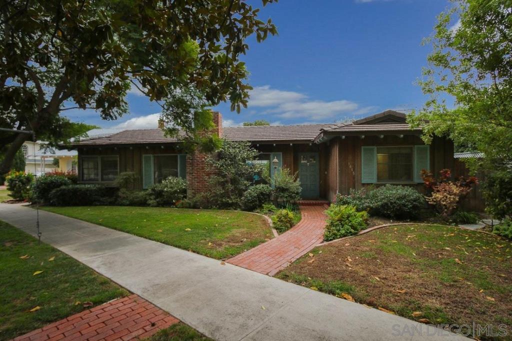 Detail Gallery Image 21 of 25 For 1045  Adella, Coronado,  CA 92118 - 3 Beds | 2 Baths