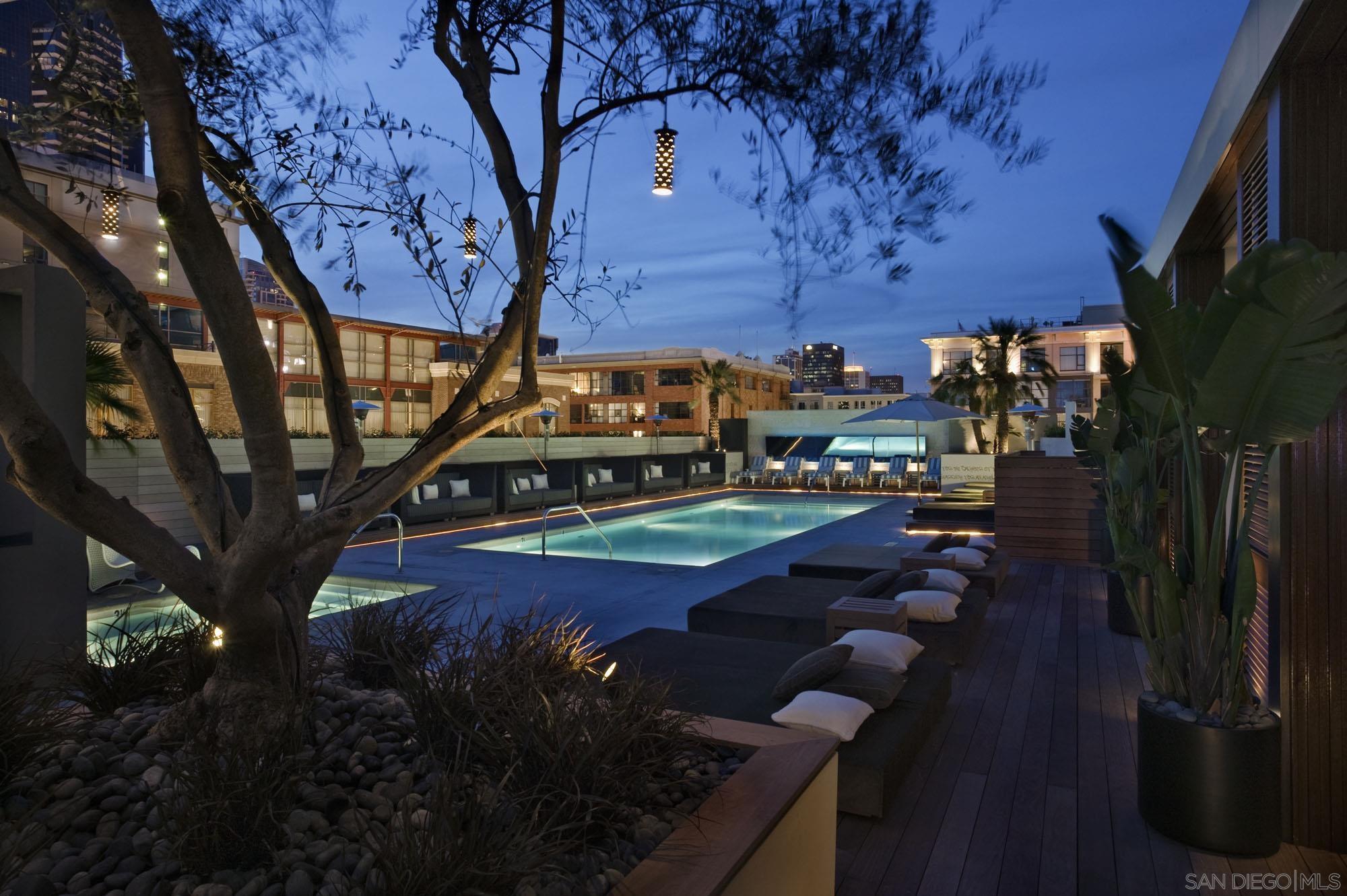 Detail Gallery Image 12 of 18 For 207  5th Ave  #1043,  San Diego,  CA 92101 - 1 Beds | 1 Baths