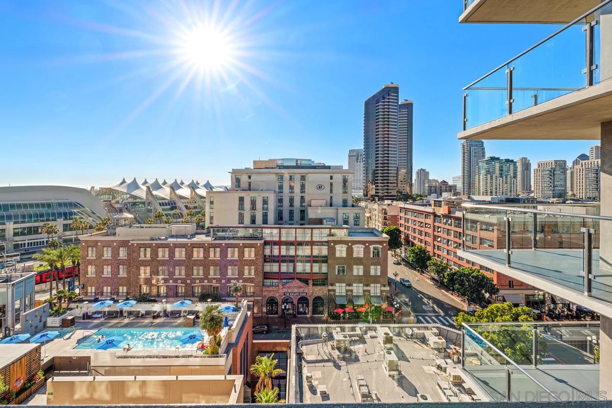 Detail Gallery Image 7 of 18 For 207  5th Ave  #1043,  San Diego,  CA 92101 - 1 Beds | 1 Baths