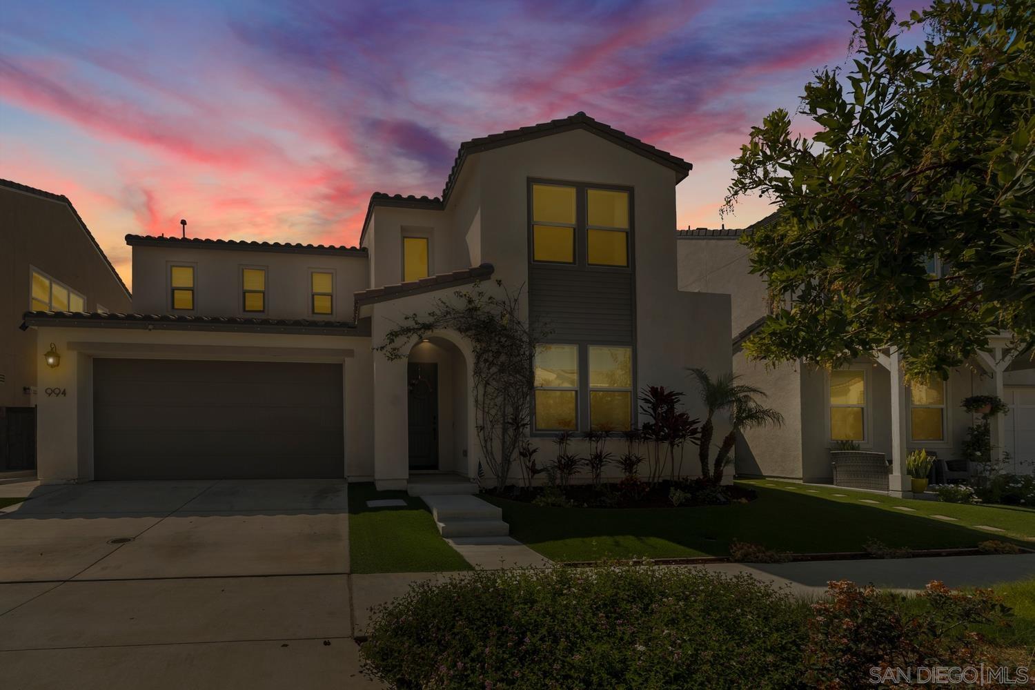 Detail Gallery Image 2 of 75 For 994  Camino Cantera, Chula Vista,  CA 91913 - 4 Beds | 3/1 Baths