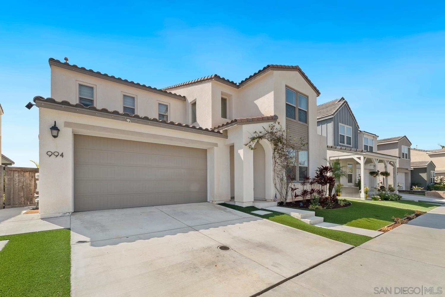 Detail Gallery Image 69 of 75 For 994  Camino Cantera, Chula Vista,  CA 91913 - 4 Beds | 3/1 Baths