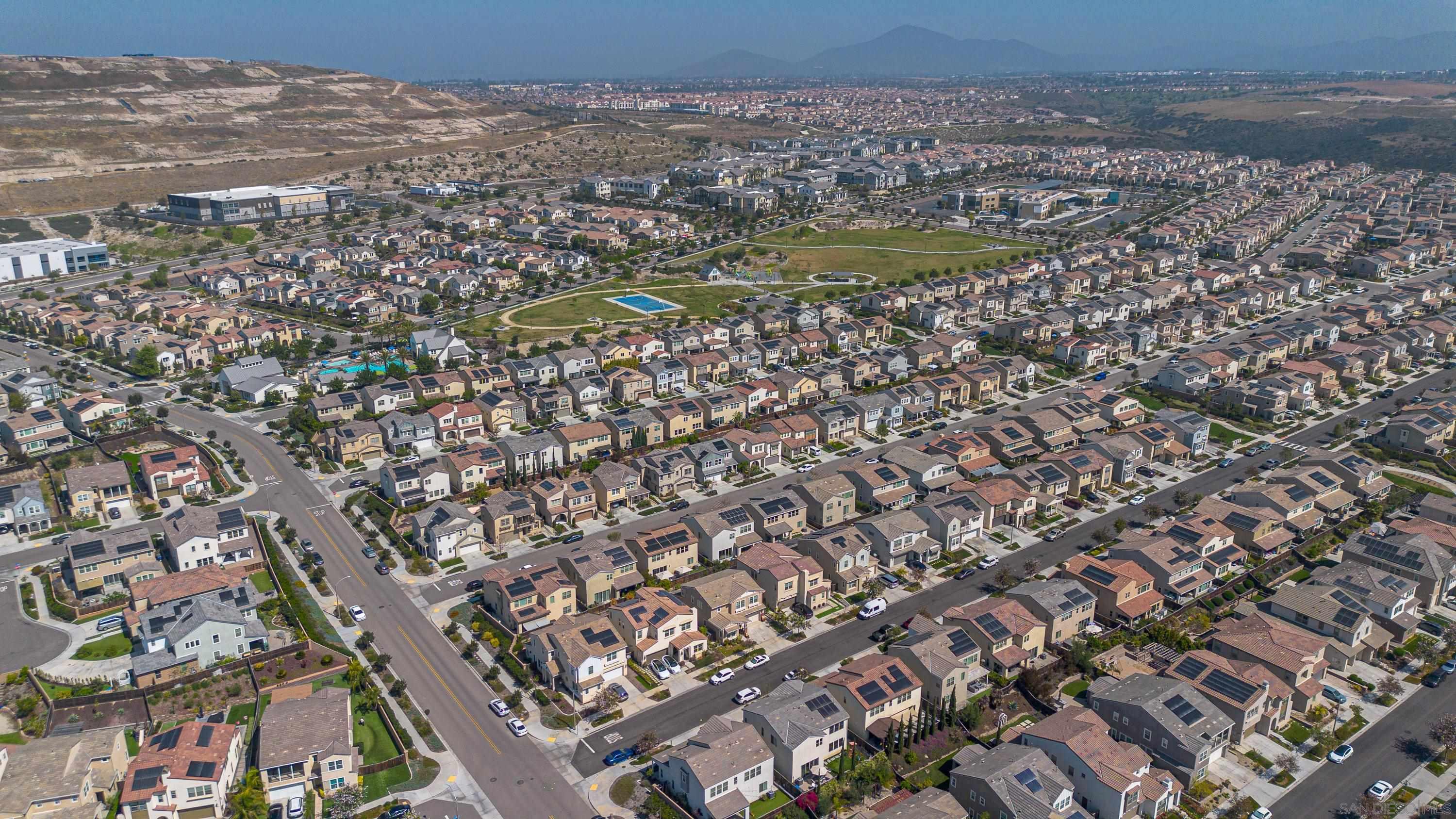 Detail Gallery Image 75 of 75 For 994  Camino Cantera, Chula Vista,  CA 91913 - 4 Beds | 3/1 Baths