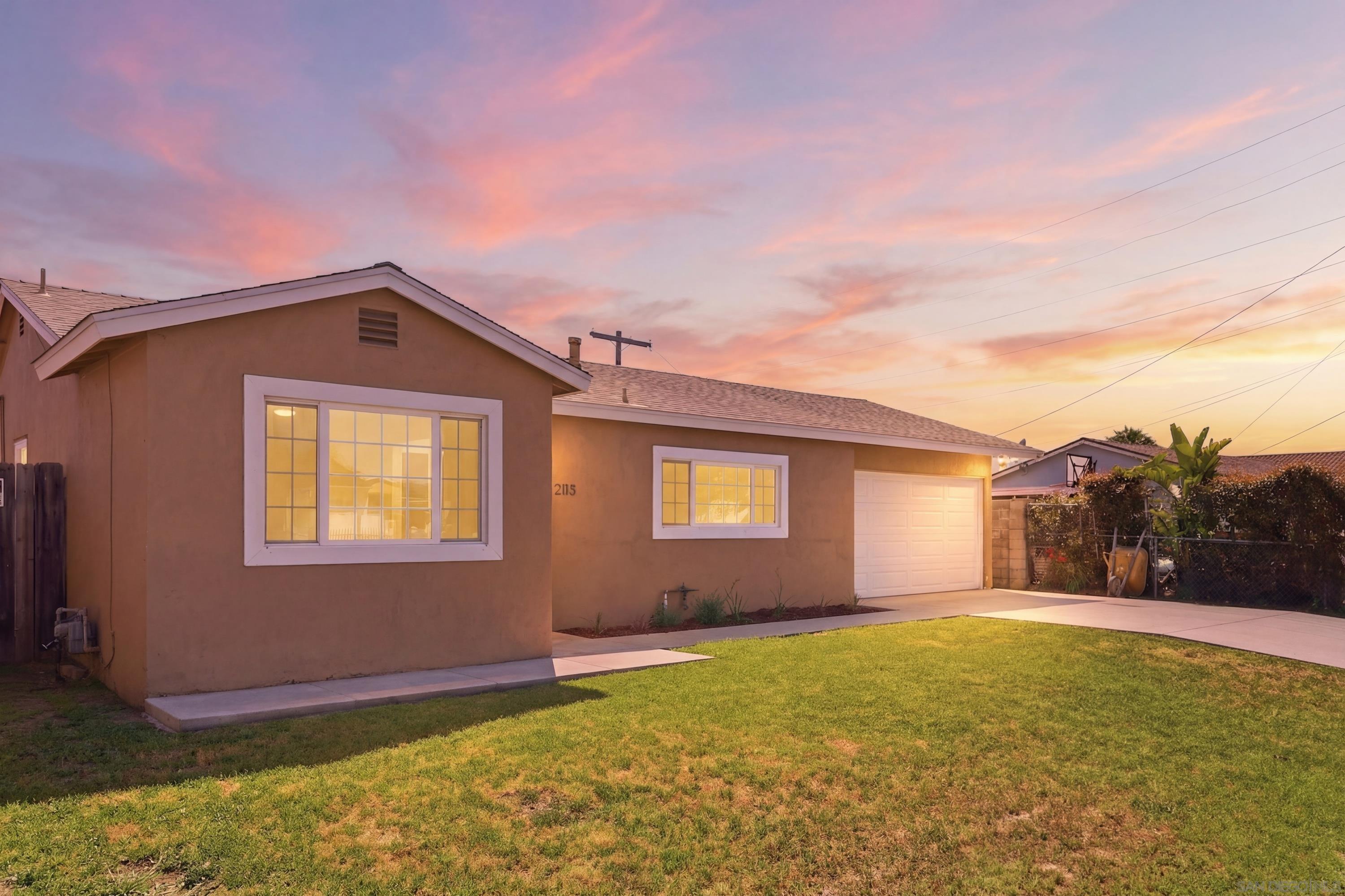 Detail Gallery Image 5 of 42 For 2113  Imogene, San Diego,  CA 92154 - 3 Beds | 1 Baths