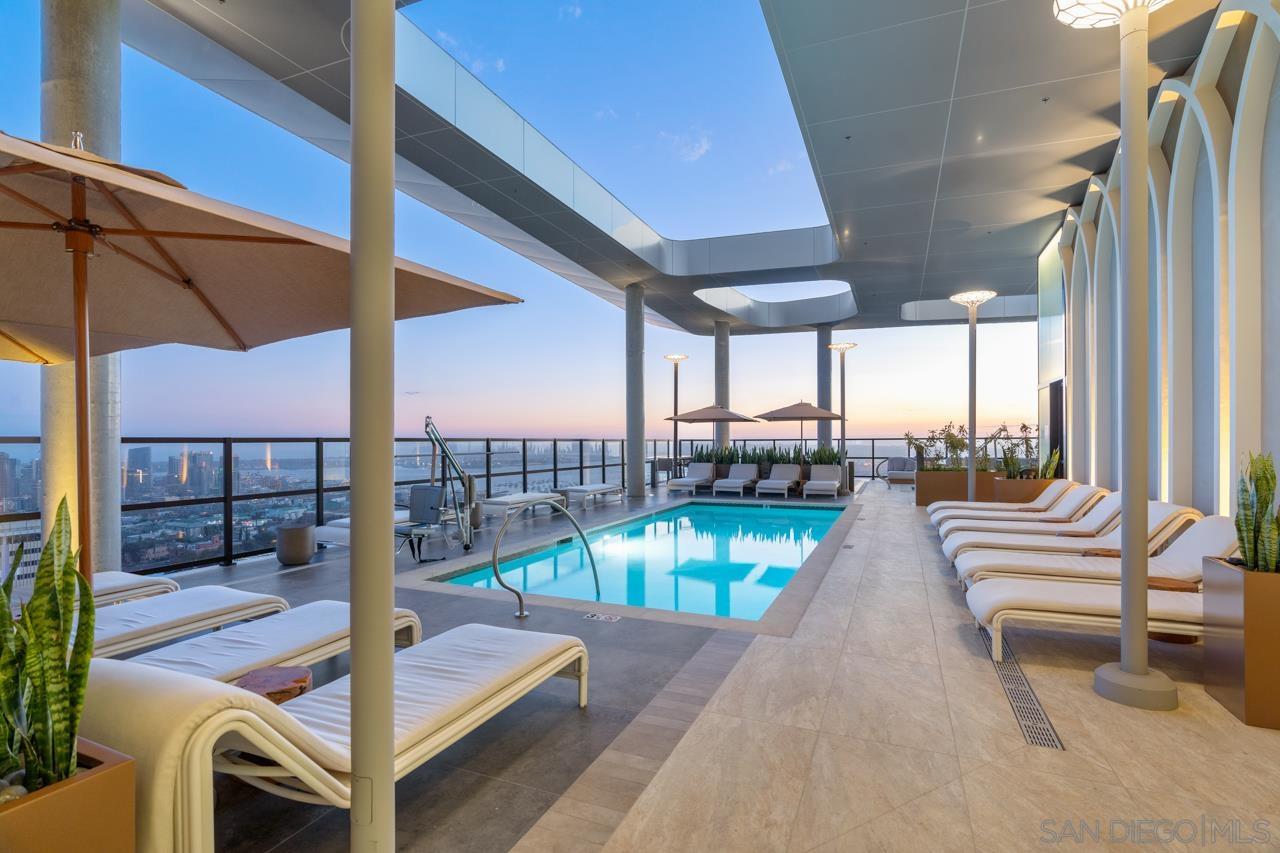 Detail Gallery Image 16 of 63 For 525  Olive  1912, San Diego,  CA 92103 - 2 Beds | 2 Baths