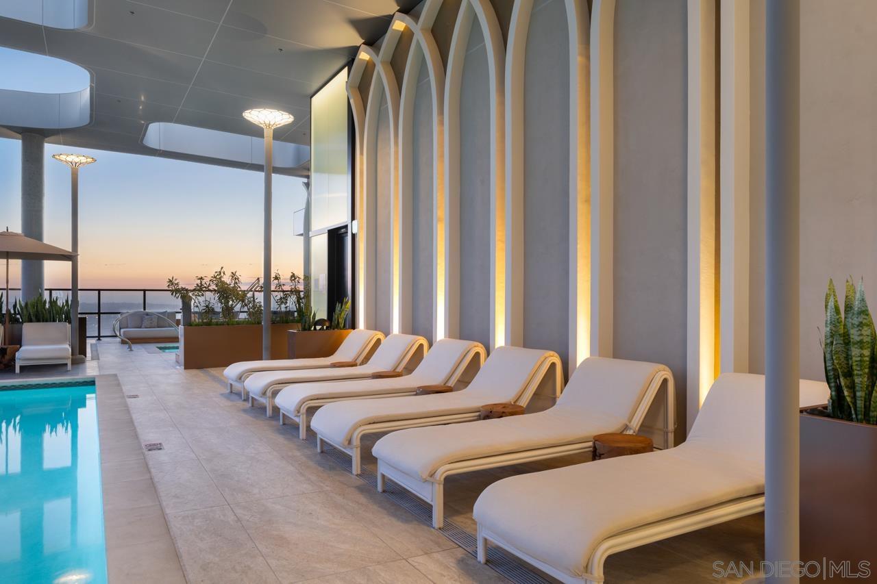 Detail Gallery Image 17 of 63 For 525  Olive  1912, San Diego,  CA 92103 - 2 Beds | 2 Baths