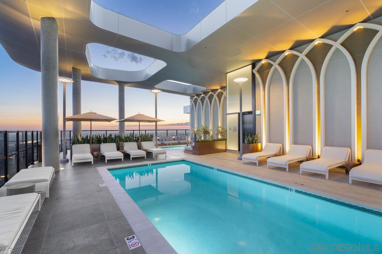 Detail Gallery Image 18 of 63 For 525  Olive  1912, San Diego,  CA 92103 - 2 Beds | 2 Baths