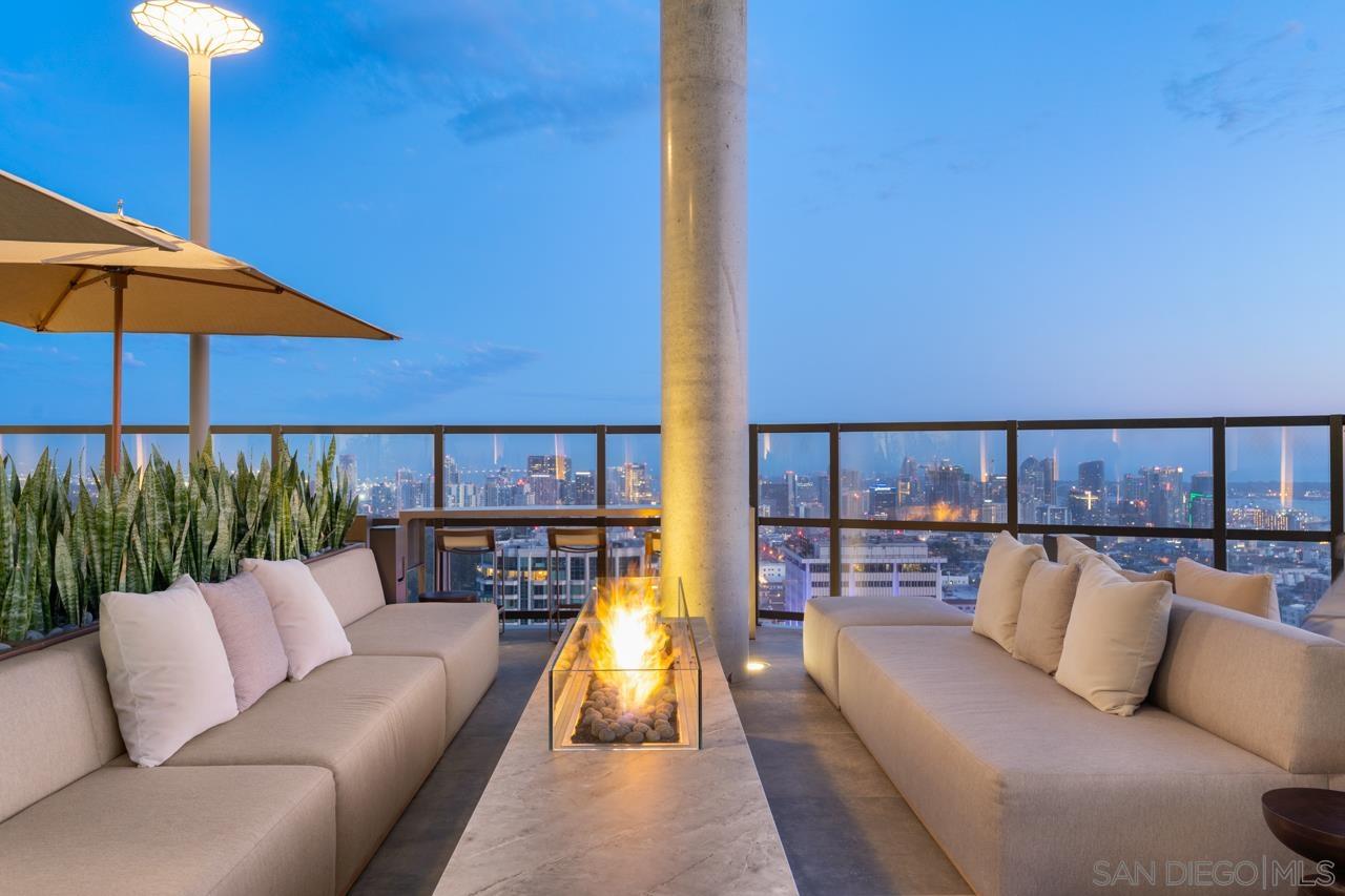 Detail Gallery Image 22 of 63 For 525  Olive  1912, San Diego,  CA 92103 - 2 Beds | 2 Baths