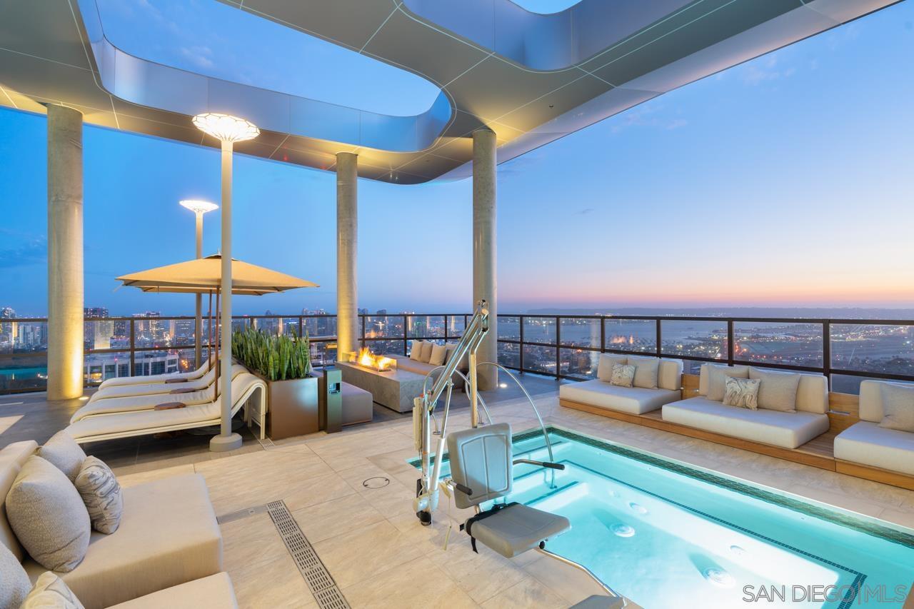 Detail Gallery Image 23 of 63 For 525  Olive  1912, San Diego,  CA 92103 - 2 Beds | 2 Baths