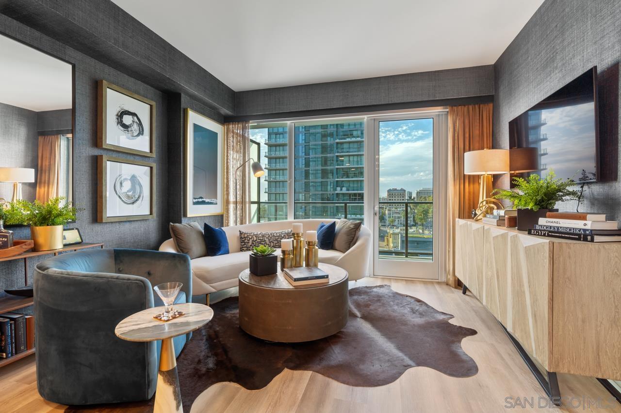 Detail Gallery Image 61 of 63 For 525  Olive  1912, San Diego,  CA 92103 - 2 Beds | 2 Baths