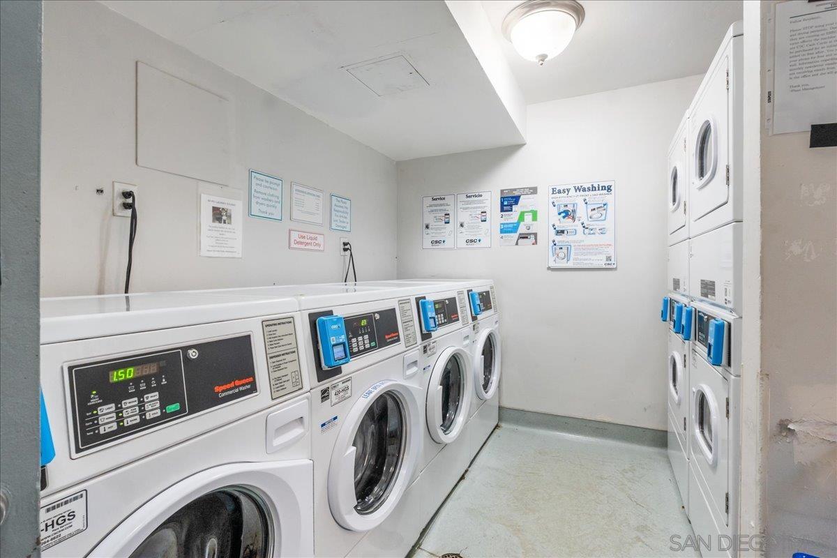 Detail Gallery Image 18 of 22 For 4600  Lamont  #224,  San Diego,  CA 92109 - 0 Beds | 1 Baths