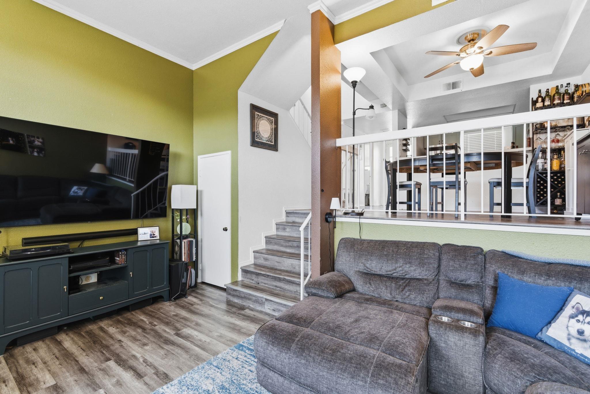 Detail Gallery Image 11 of 38 For 8745  Spring Canyon  #16,  Spring Valley,  CA 91977 - 3 Beds | 2/1 Baths