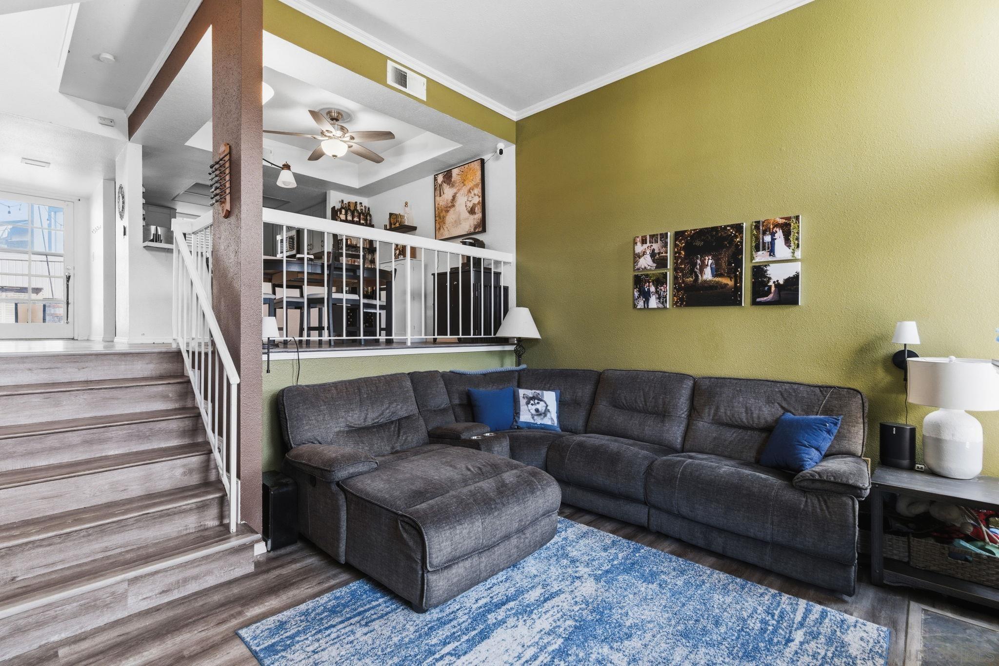 Detail Gallery Image 9 of 38 For 8745  Spring Canyon  #16,  Spring Valley,  CA 91977 - 3 Beds | 2/1 Baths