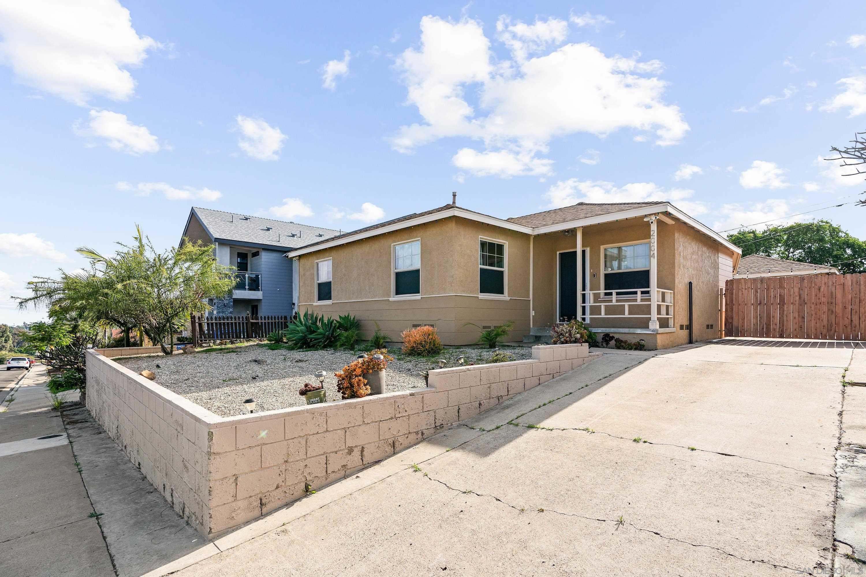 Detail Gallery Image 35 of 35 For 2004  Crenshaw, San Diego,  CA 92105 - 3 Beds | 1 Baths