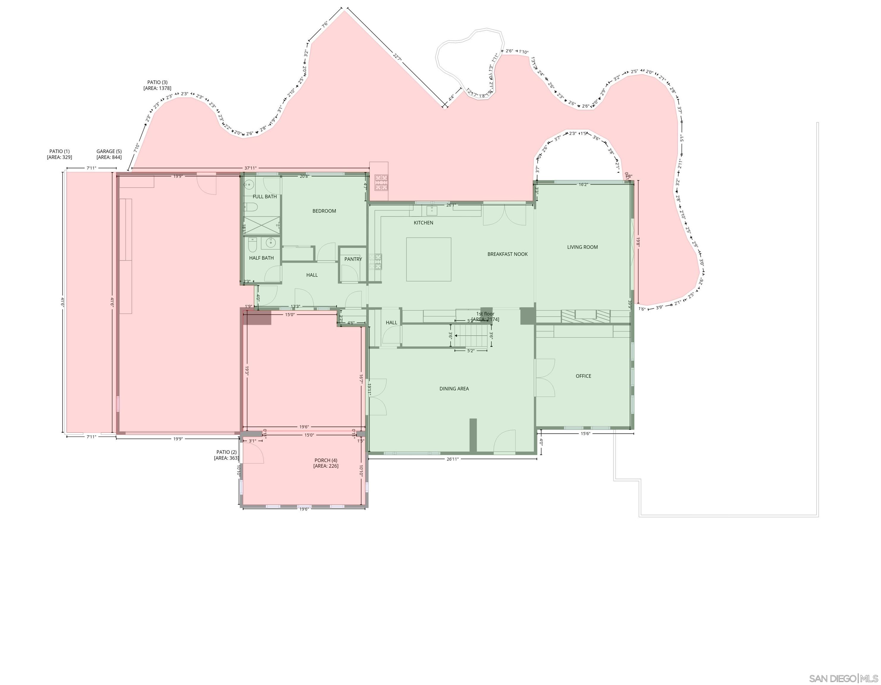 Detail Gallery Image 55 of 60 For 817  Dolphin, Encinitas,  CA 92024 - 6 Beds | 4/1 Baths