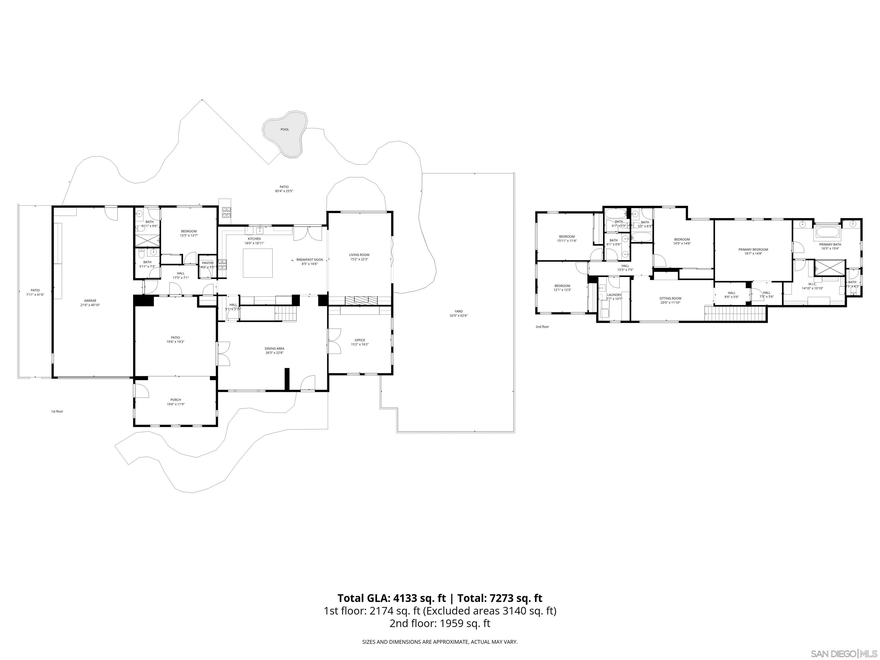 Detail Gallery Image 56 of 60 For 817  Dolphin, Encinitas,  CA 92024 - 6 Beds | 4/1 Baths