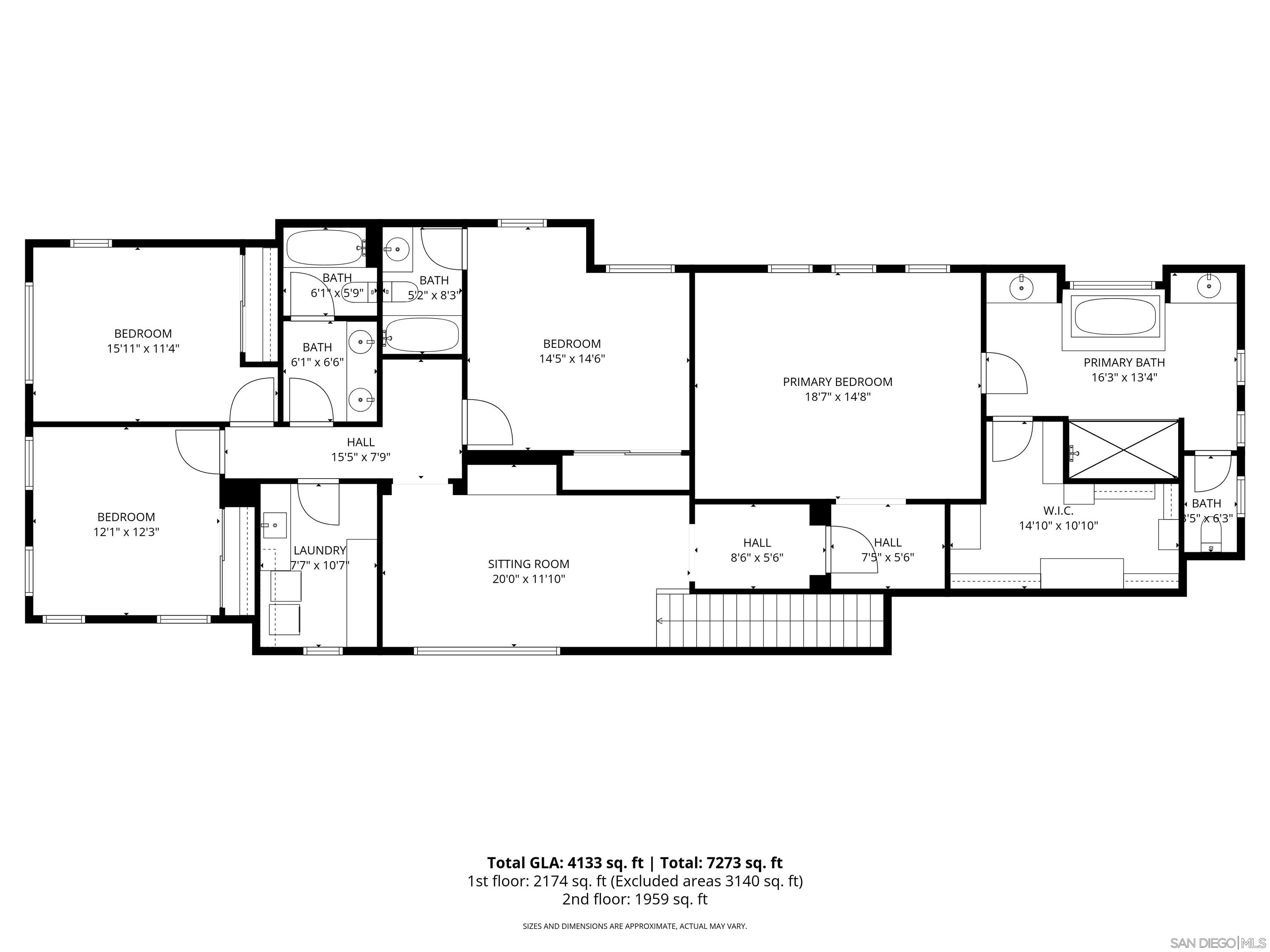 Detail Gallery Image 58 of 60 For 817  Dolphin, Encinitas,  CA 92024 - 6 Beds | 4/1 Baths