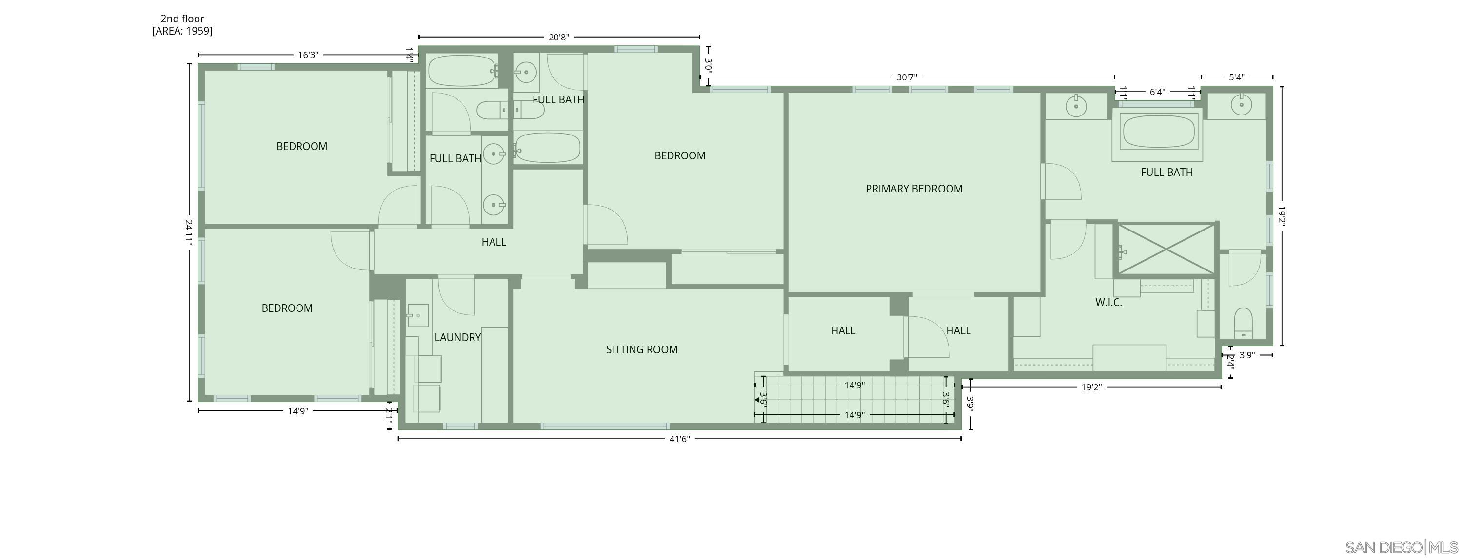 Detail Gallery Image 59 of 60 For 817  Dolphin, Encinitas,  CA 92024 - 6 Beds | 4/1 Baths