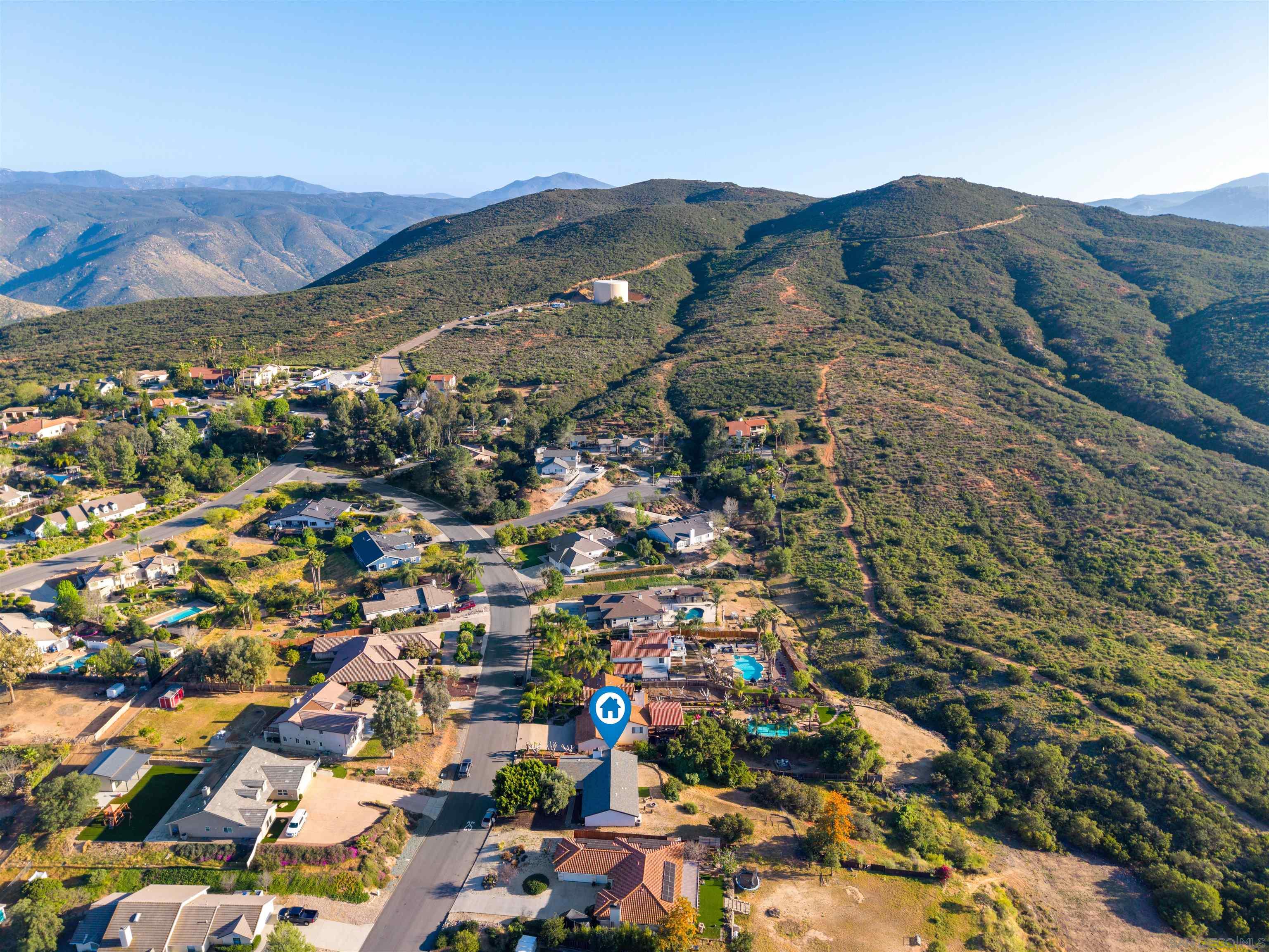 Detail Gallery Image 19 of 19 For 15674  Cathedral Way, Ramona,  CA 92065 - 3 Beds | 2 Baths